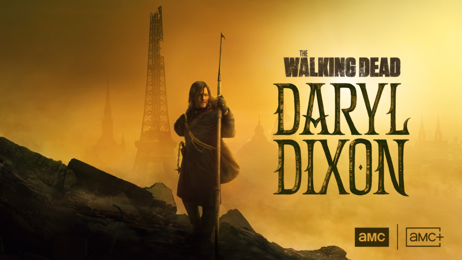 The Walking Dead Daryl Dixon (2023) Google Drive Download