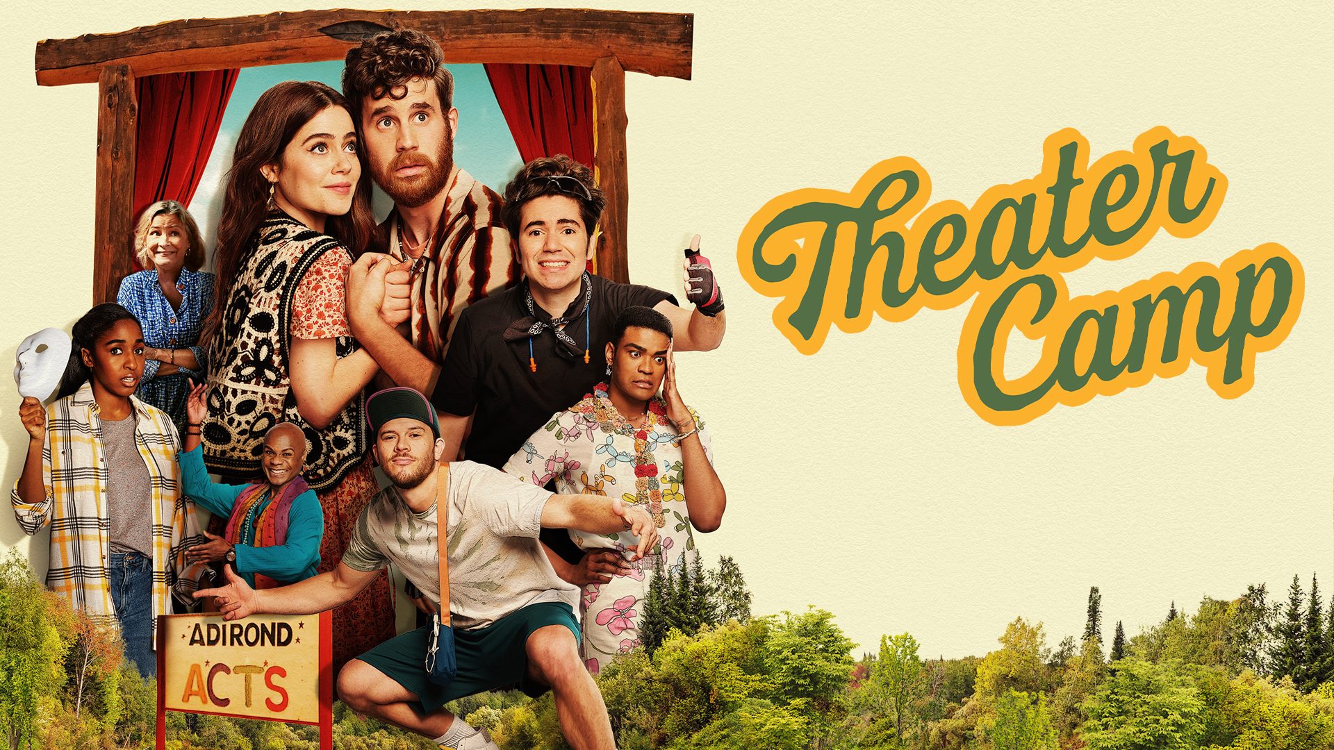 Theater Camp (2023) Google Drive Download