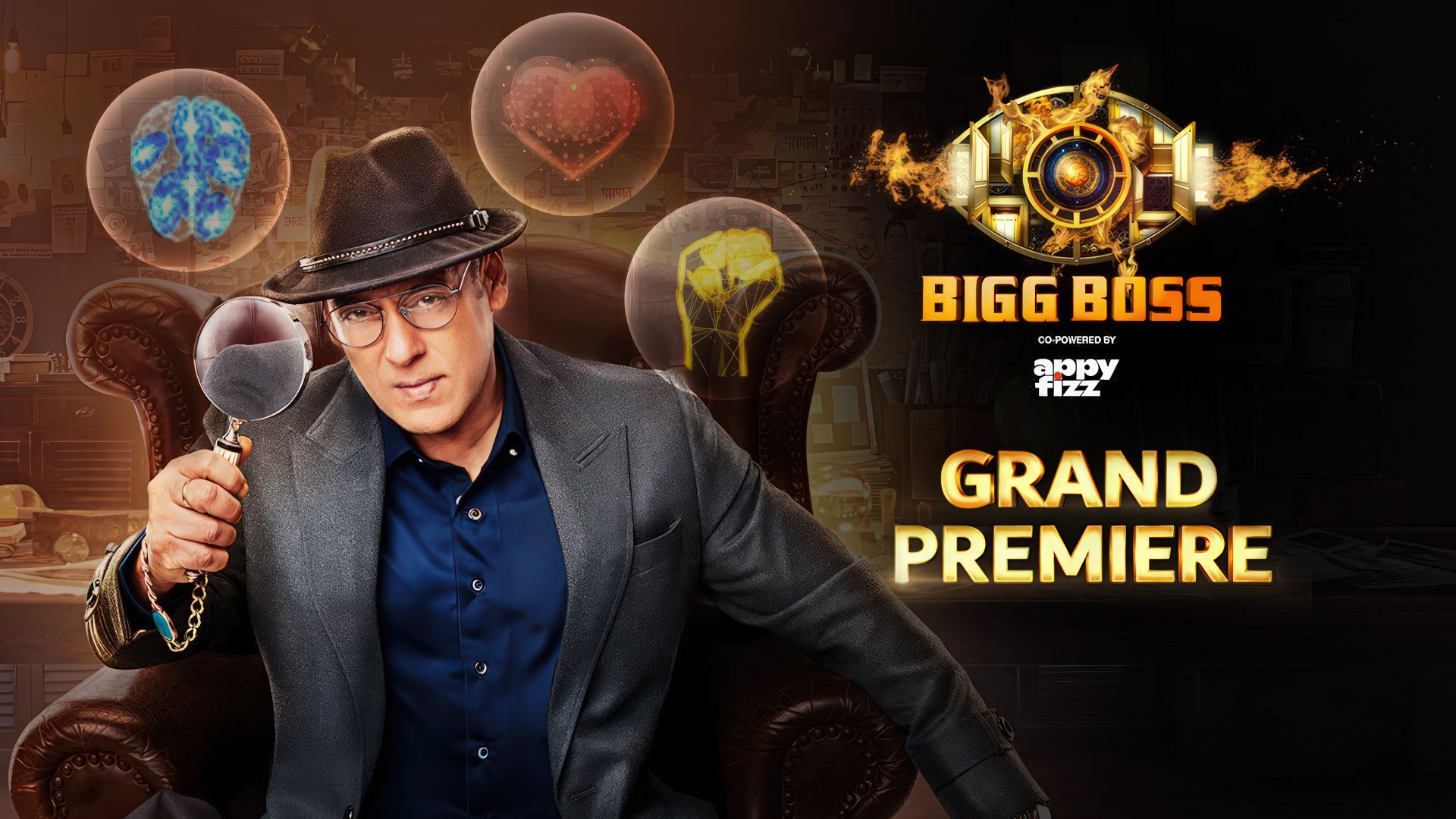 Bigg Boss (2023) Season 17 S17 Google Drive Download