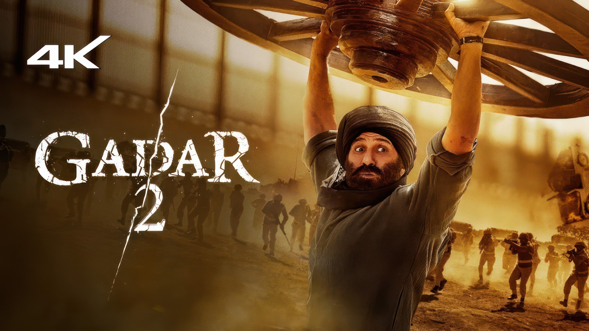 Gadar 2 (2023) Google Drive Download