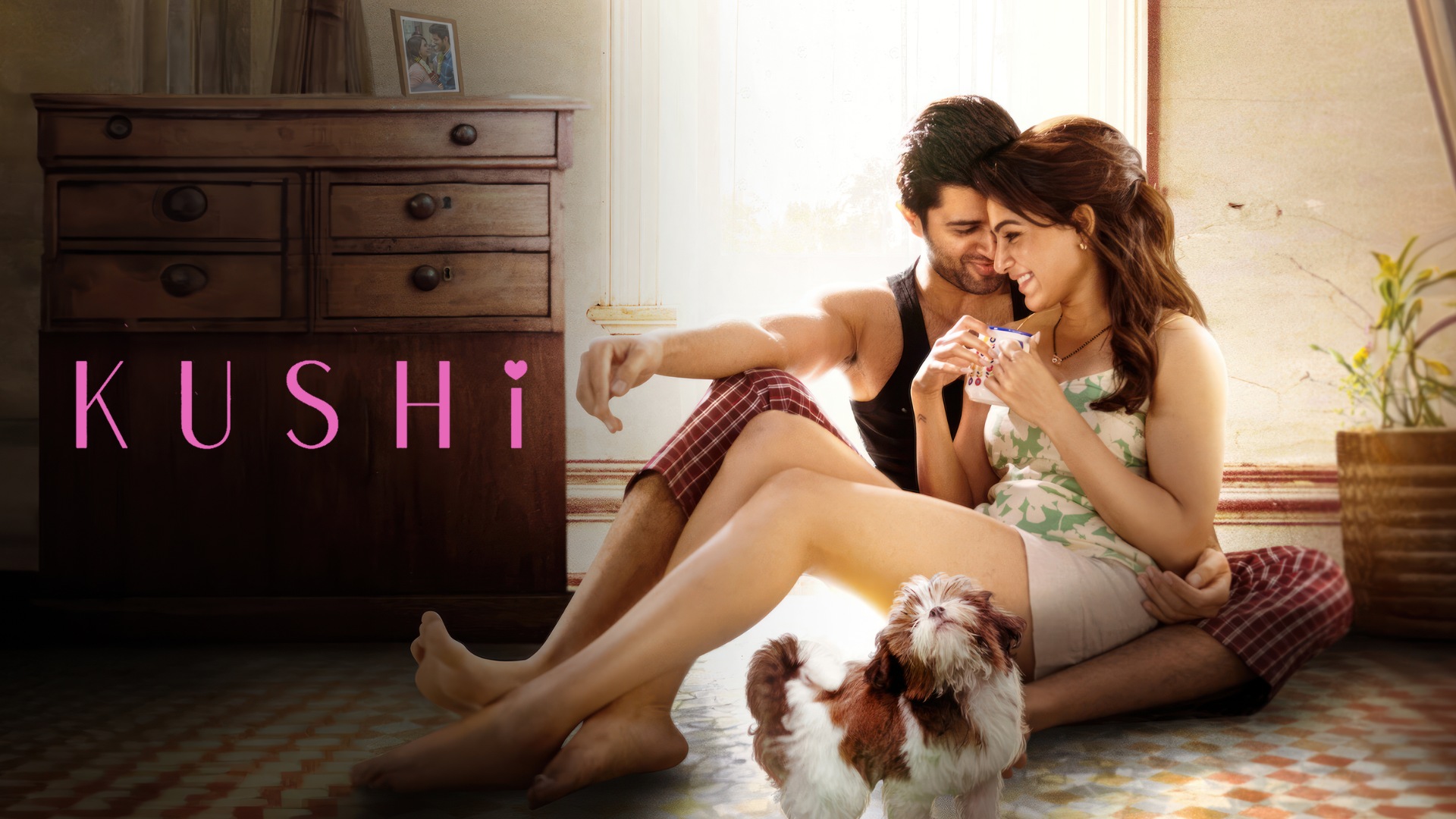 Kushi (2023) Google Drive Download