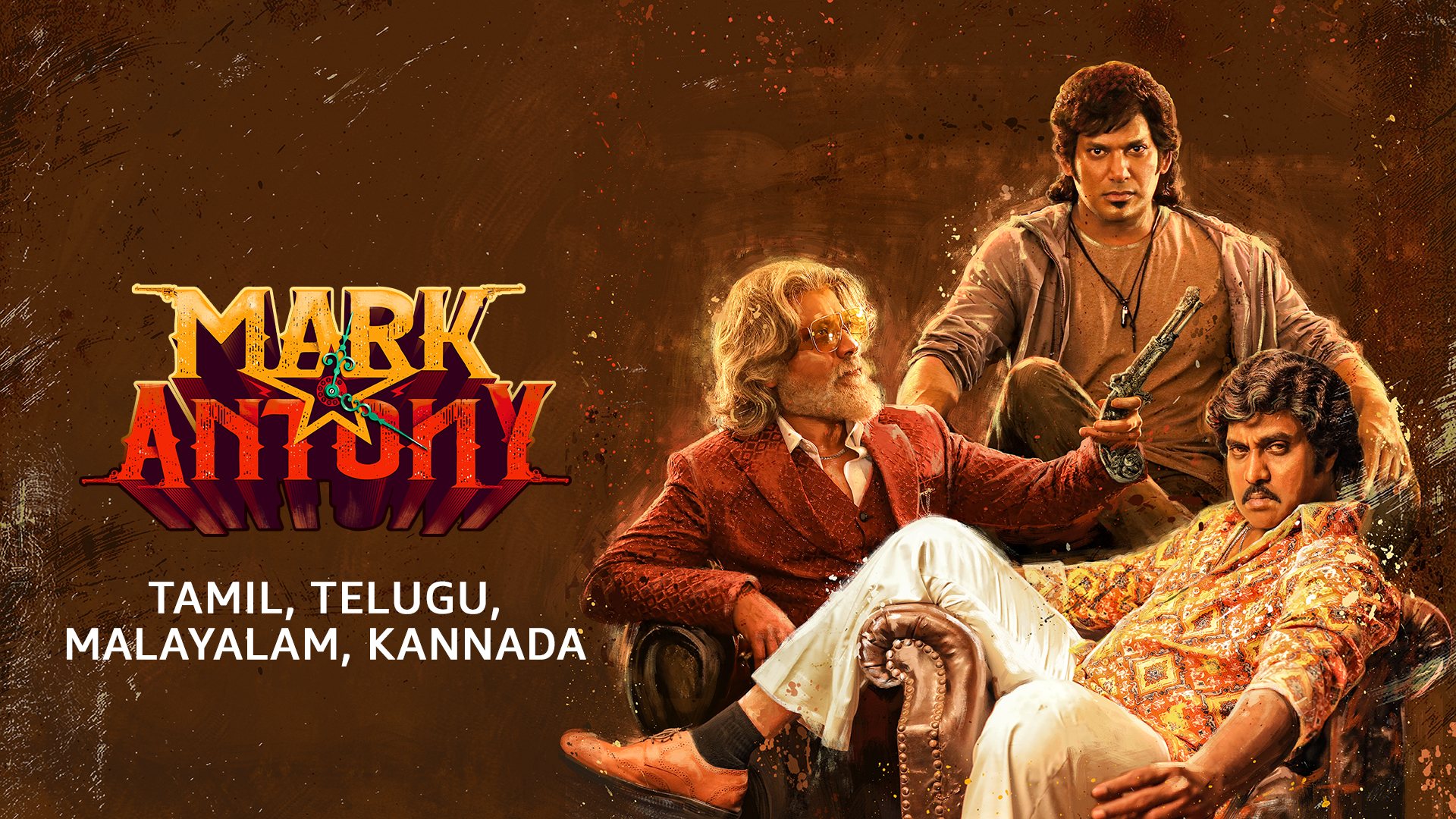 Mark Antony (2023) Google Drive Download