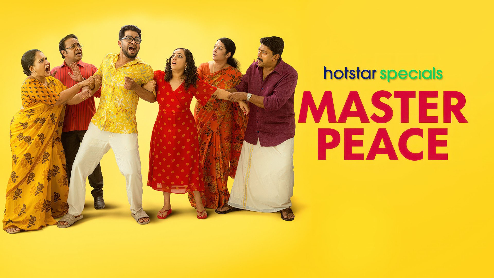 Master Peace (2023) Google Drive Download