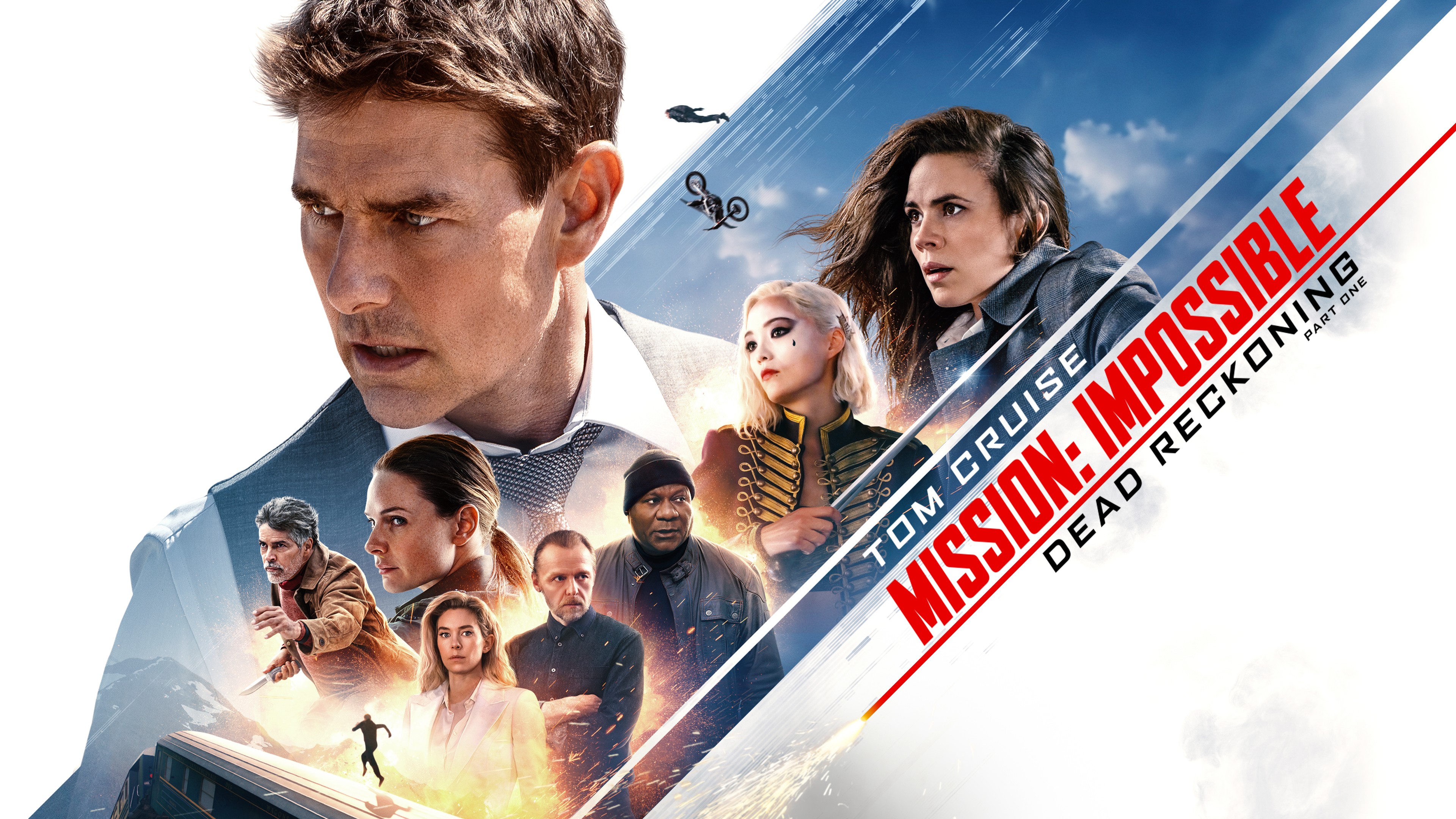 Mission Impossible Dead Reckoning Part One (2023) Google Drive Download