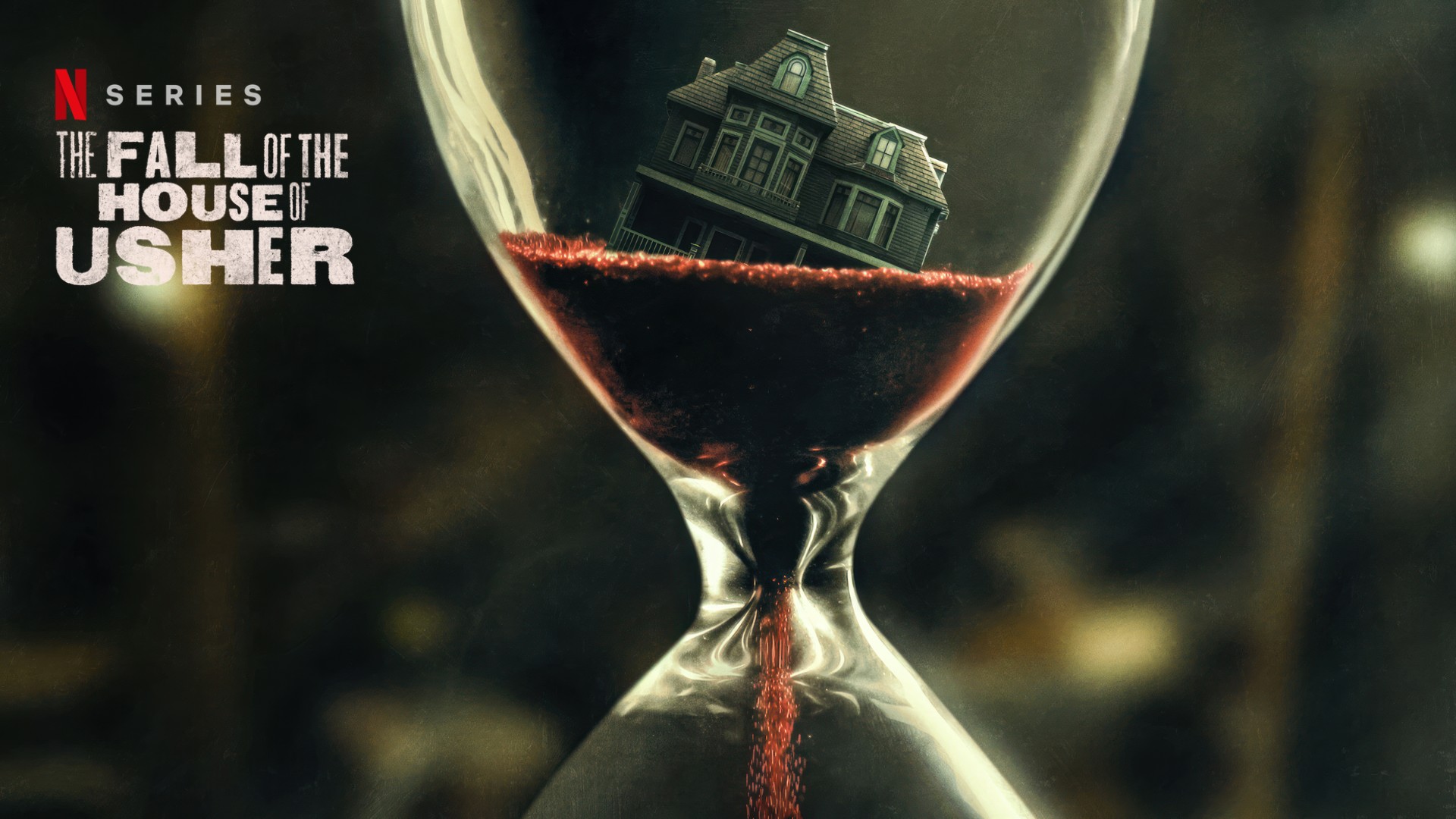 The Fall of the House of Usher (2023) Google Drive Download