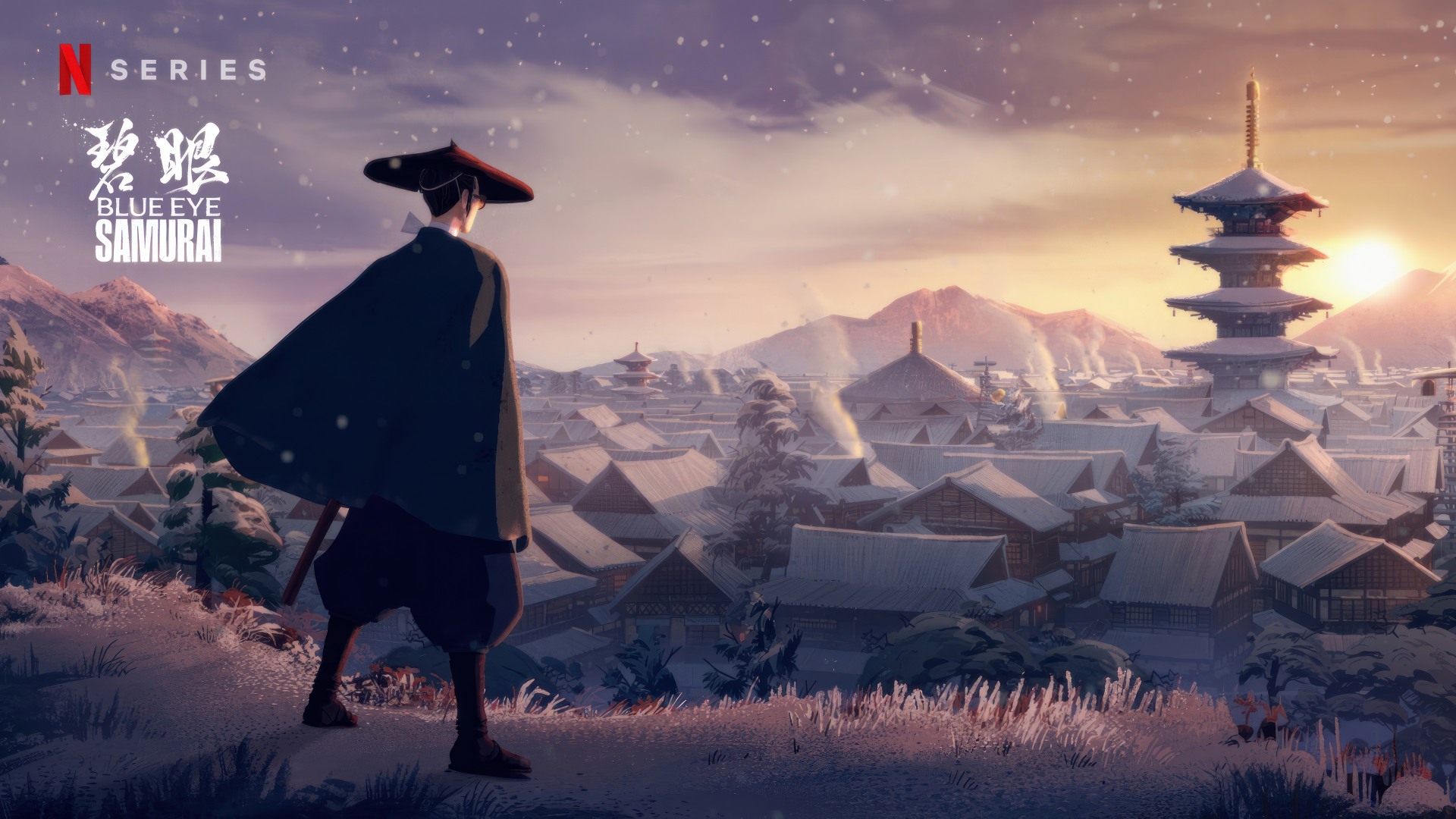 Blue Eye Samurai (2023) Google Drive Download