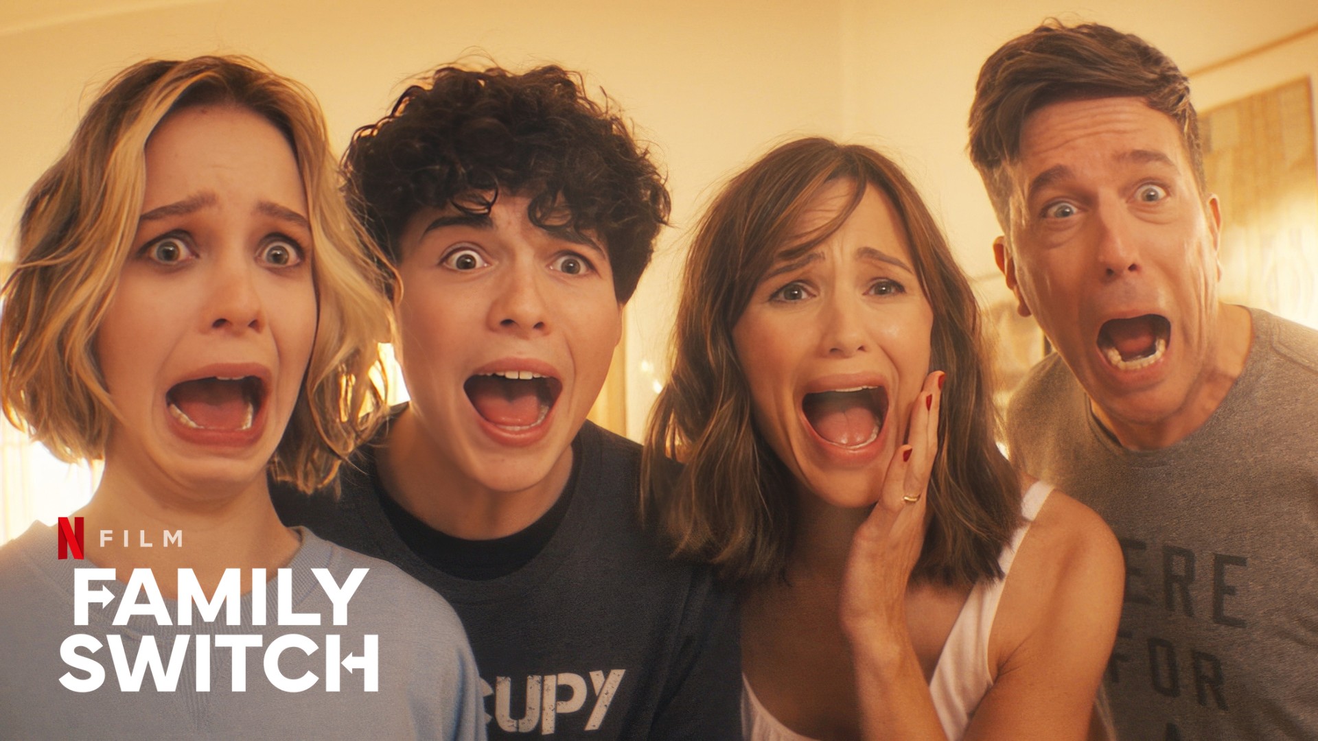 Family Switch (2023) Google Drive Download