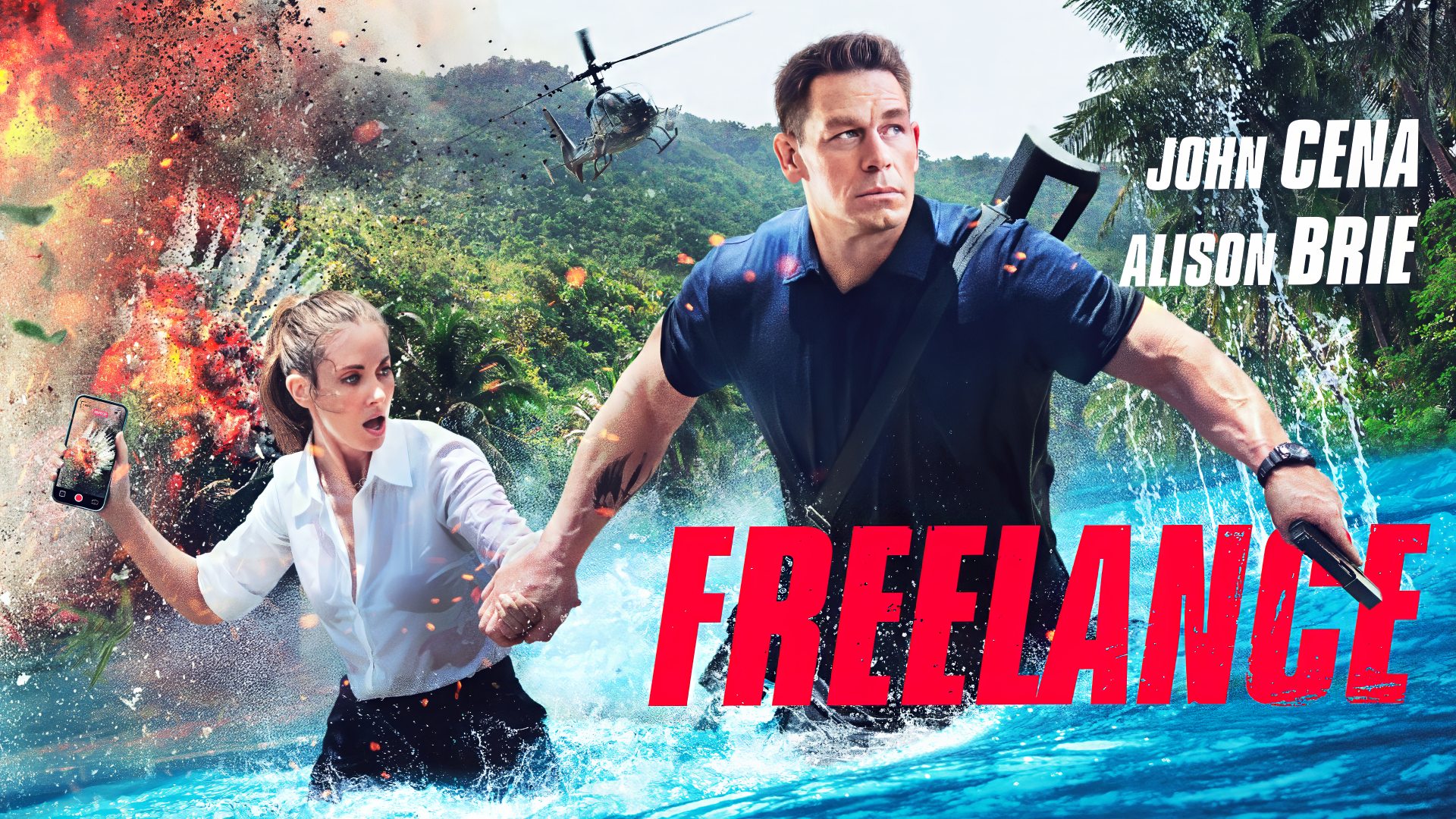 Freelance (2023) Google Drive Download