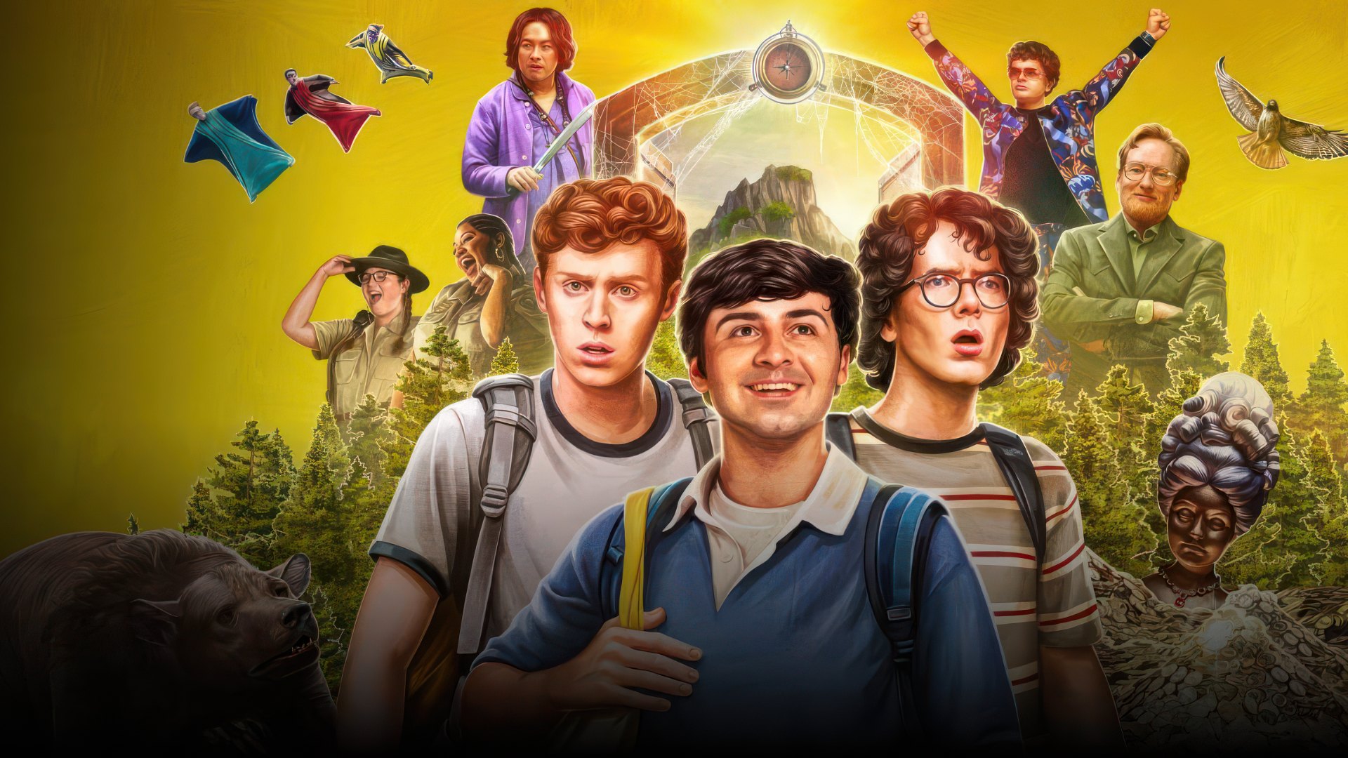 Please Dont Destroy (2023) Google Drive Download