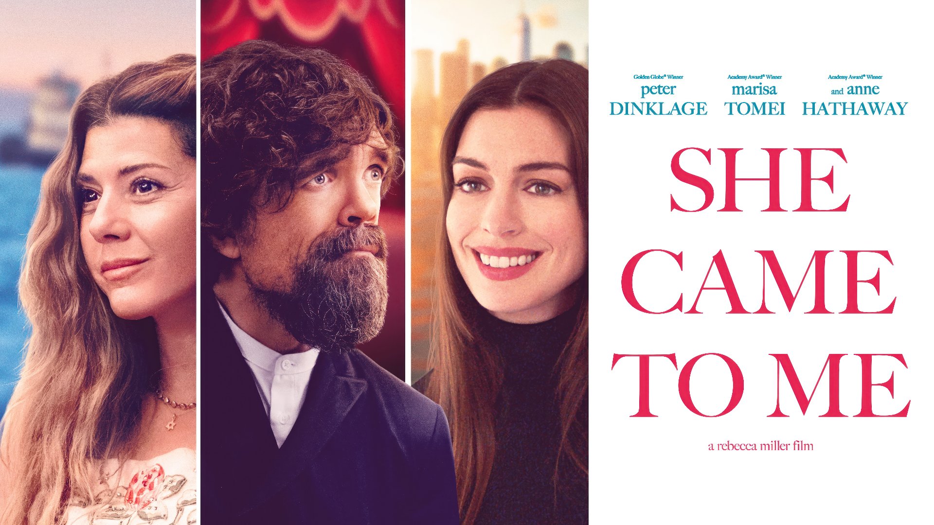She Came to Me (2023) Google Drive Download