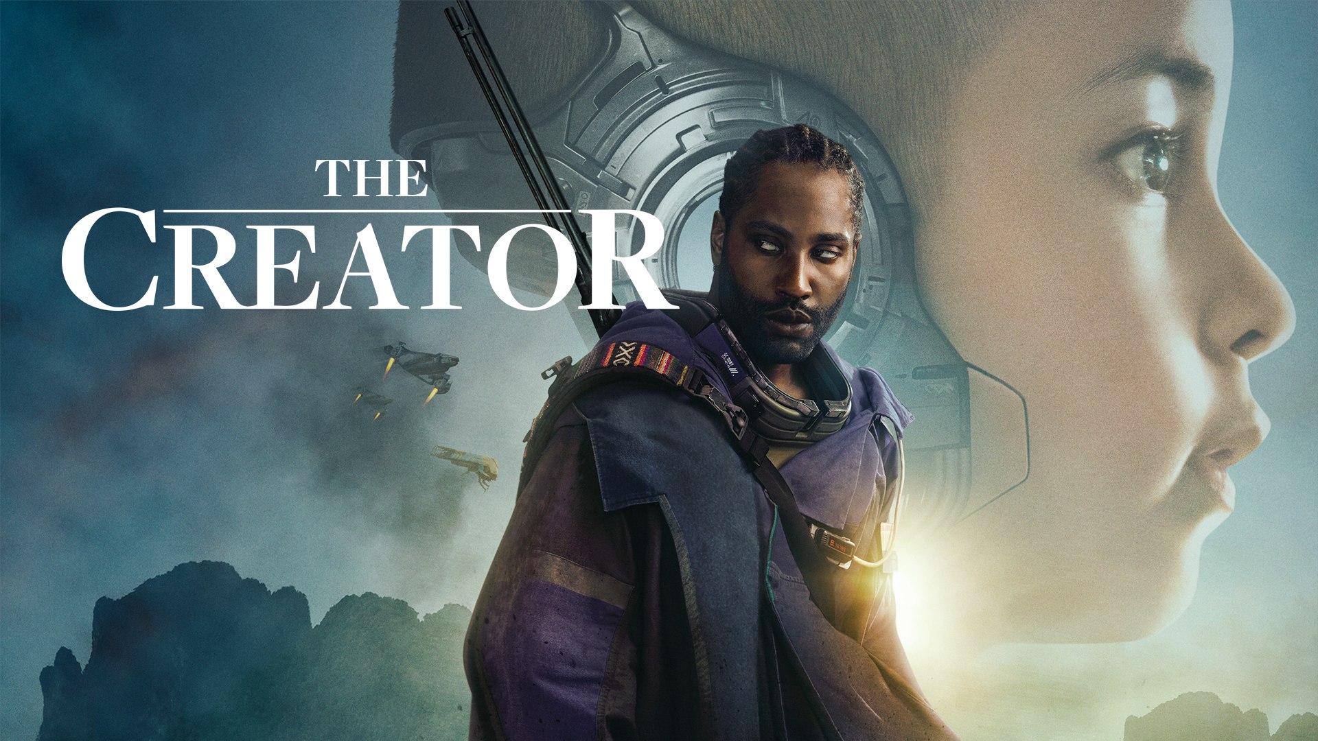 The Creator (2023) Google Drive Download