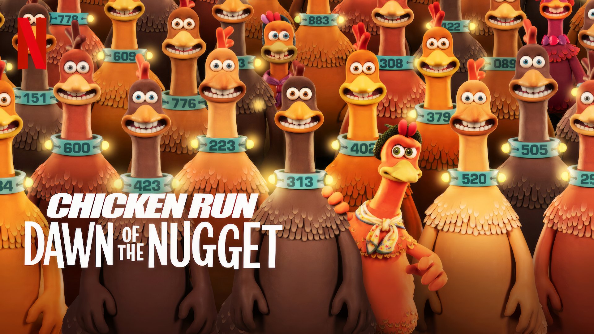 Chicken Run Dawn of the Nugget (2023) Google Drive Download