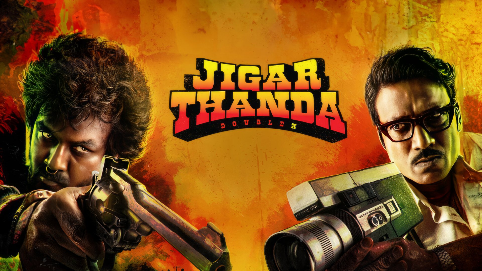 Jigarthanda Double X (2023) Google Drive Download