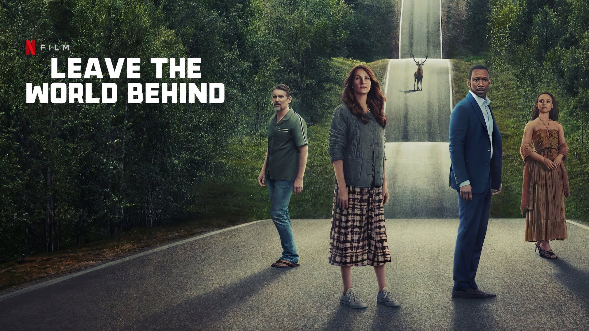 Leave the World Behind (2023) Google Drive Download