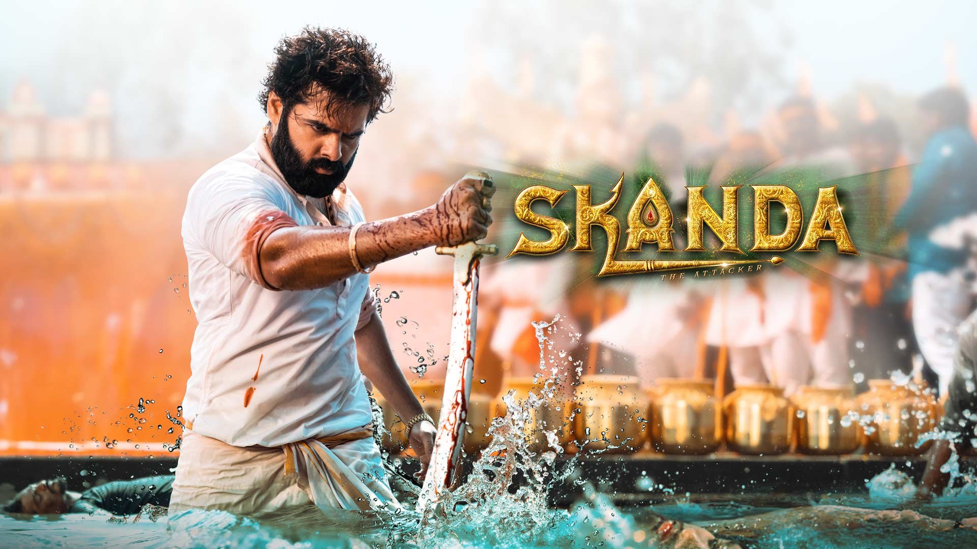 Skanda The Attacker (2023) Google Drive Download