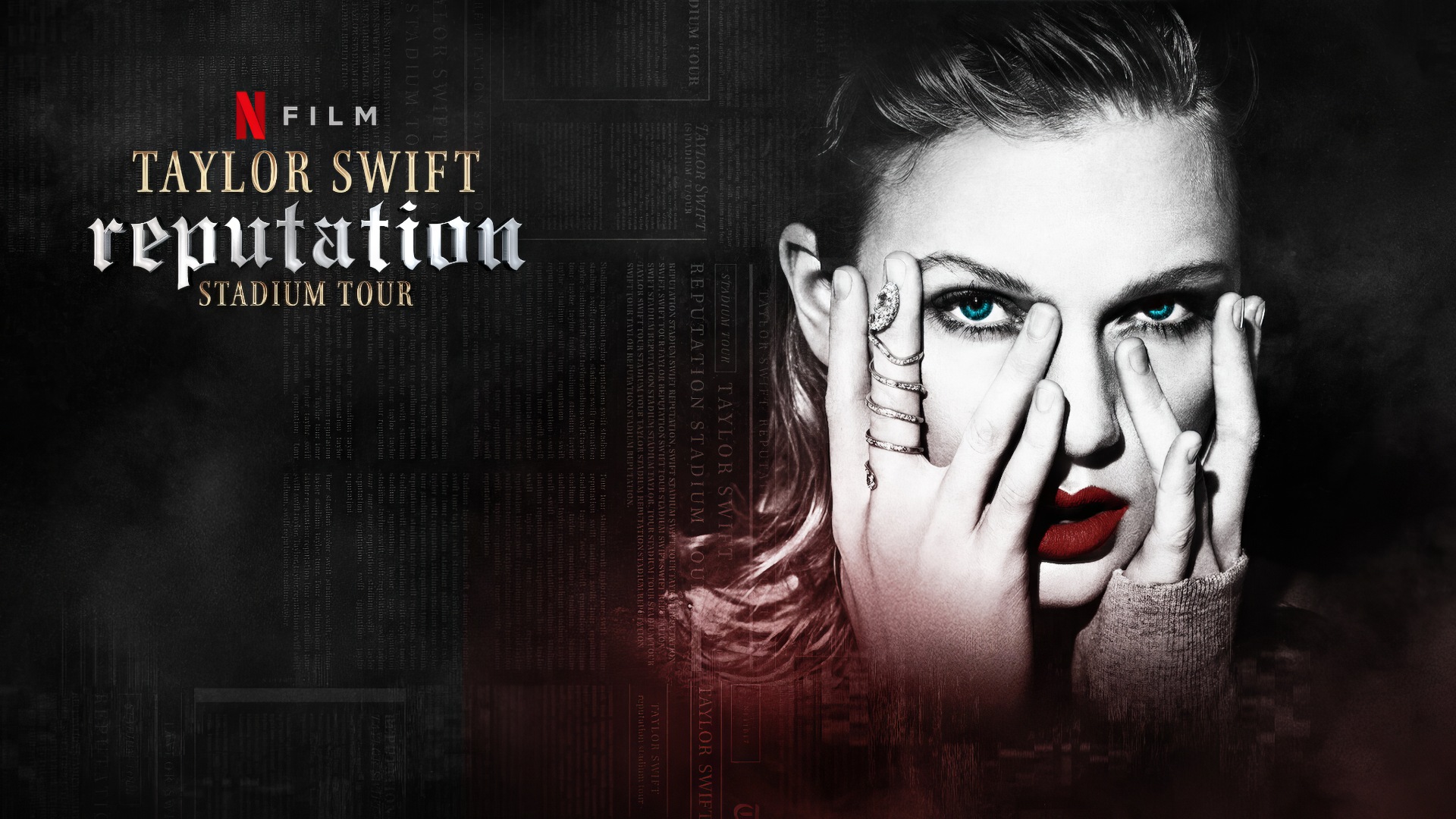 Taylor Swift Reputation Stadium Tour (2018) Google Drive Download