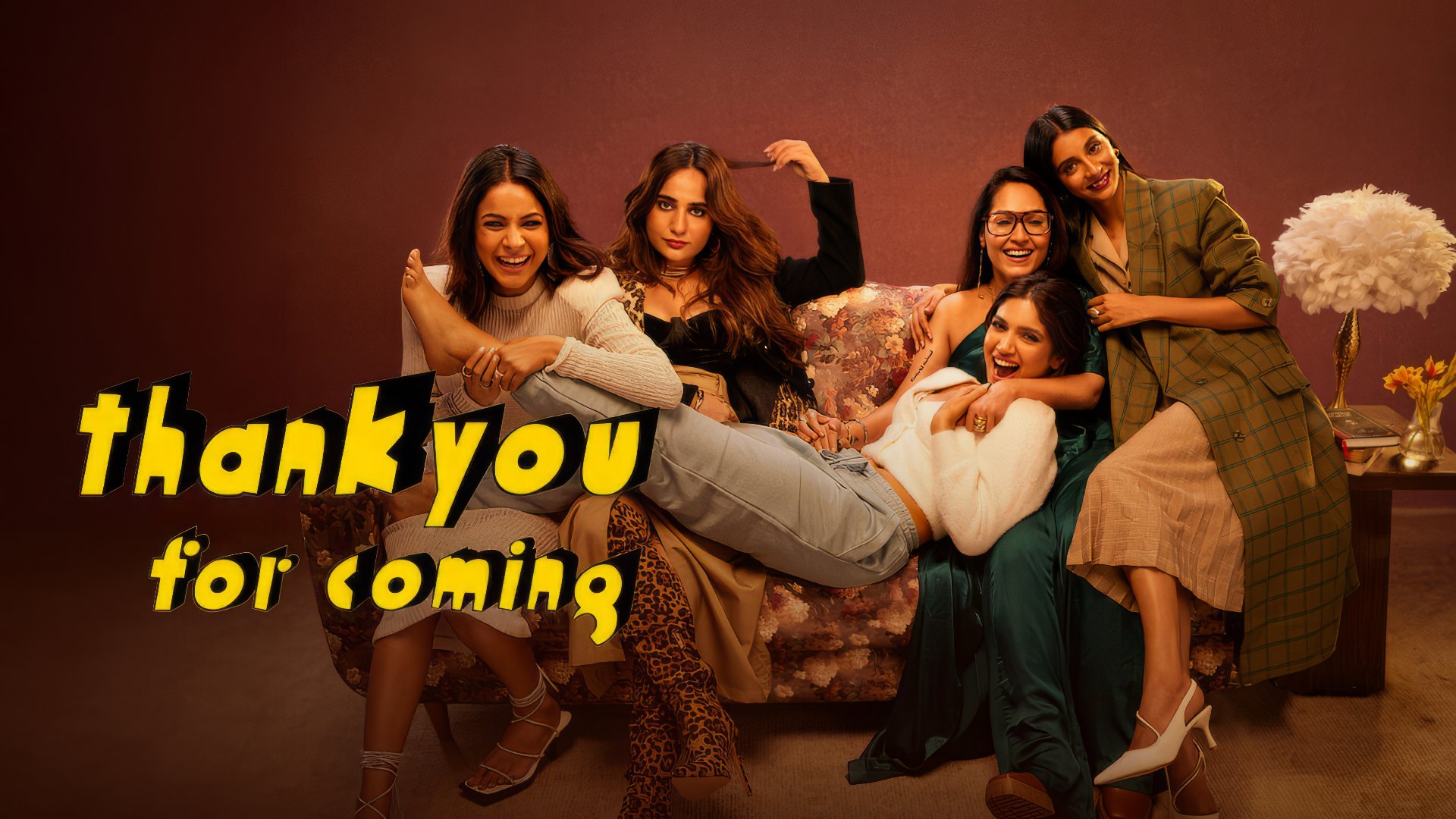 Thank You for Coming (2023) Google Drive Download