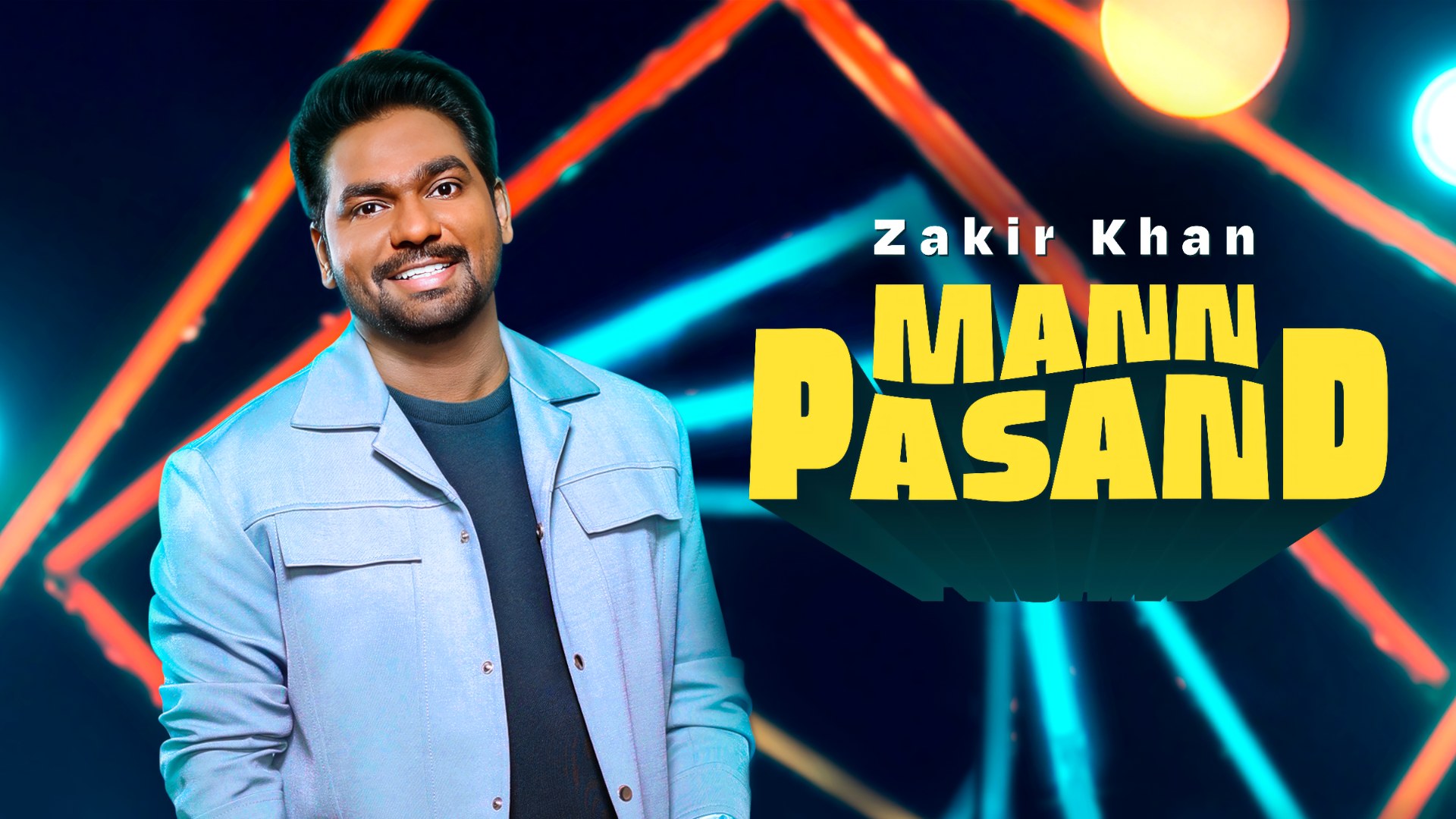 Zakir Khan Mannpasand (2023) Google Drive Download