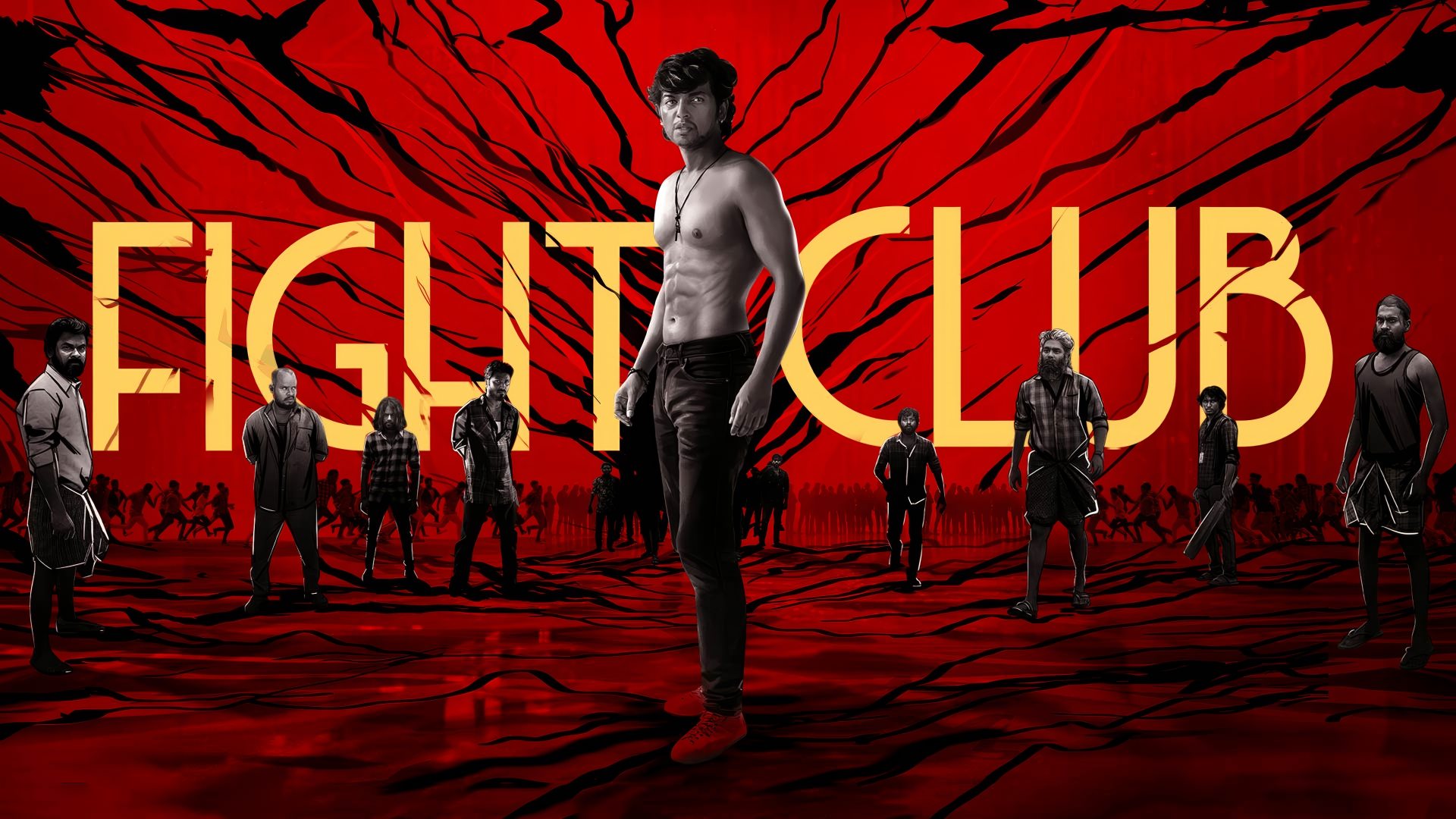 Fight Club (2023) Google Drive Download