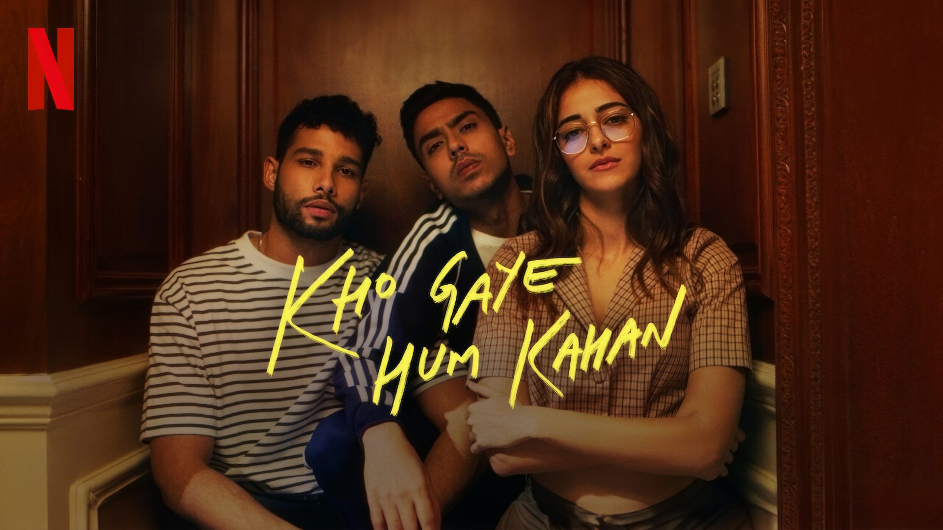 Kho Gaye Hum Kahan (2023) Google Drive Download