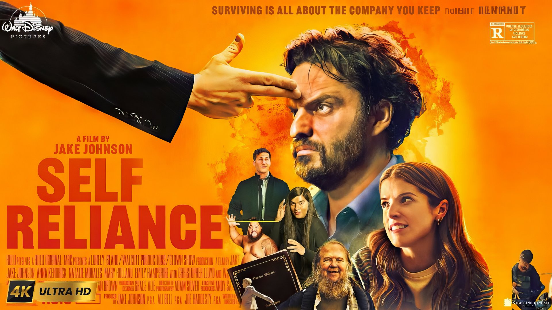 Self Reliance (2023) Google Drive Download