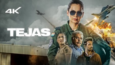 Tejas (2023) Google Drive Download