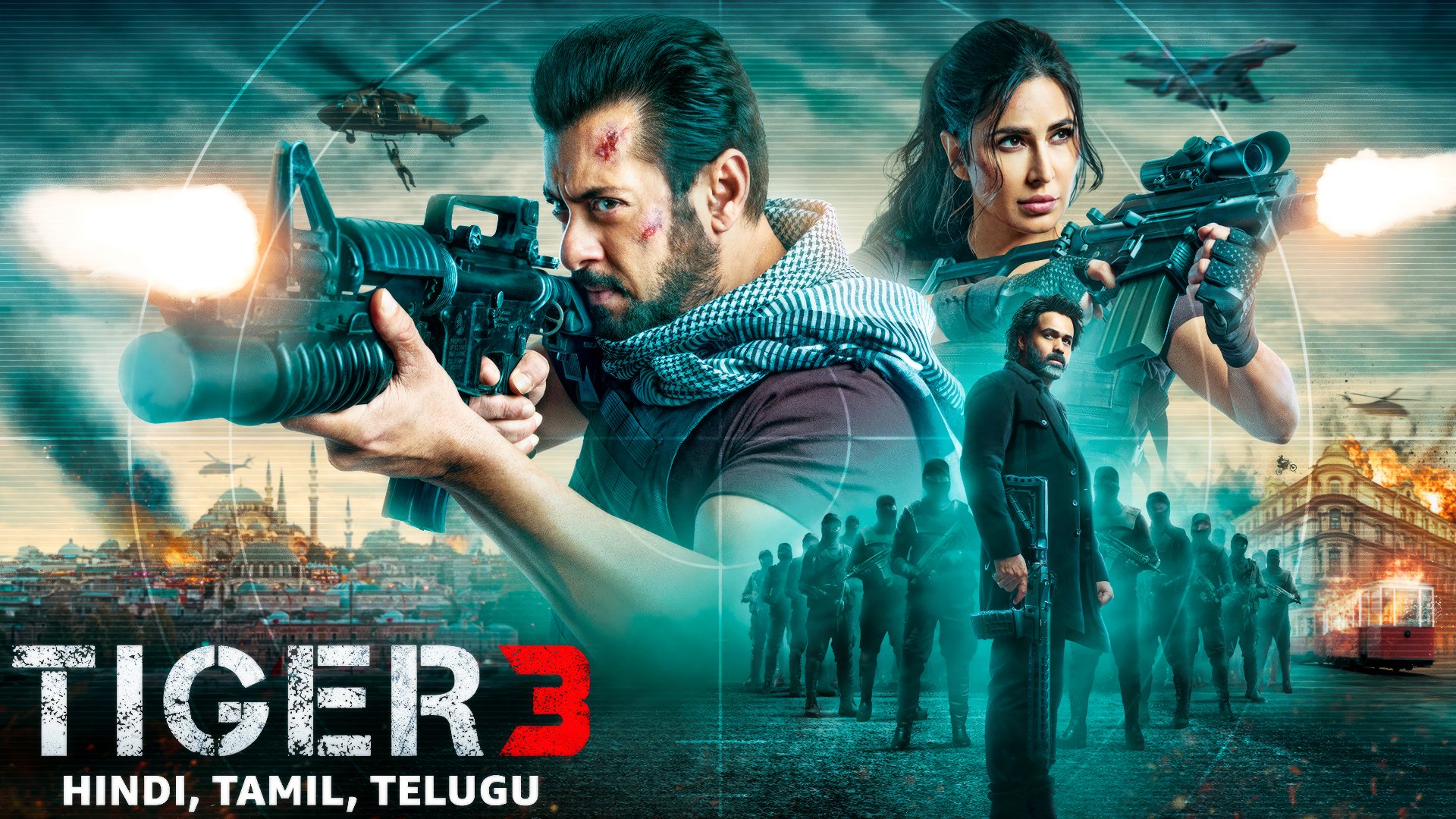 Tiger 3 (2023) Google Drive Download