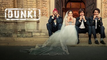 Dunki (2023) Google Drive Download