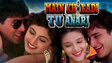 Main Khiladi Tu Anari (1994) Google Drive Download
