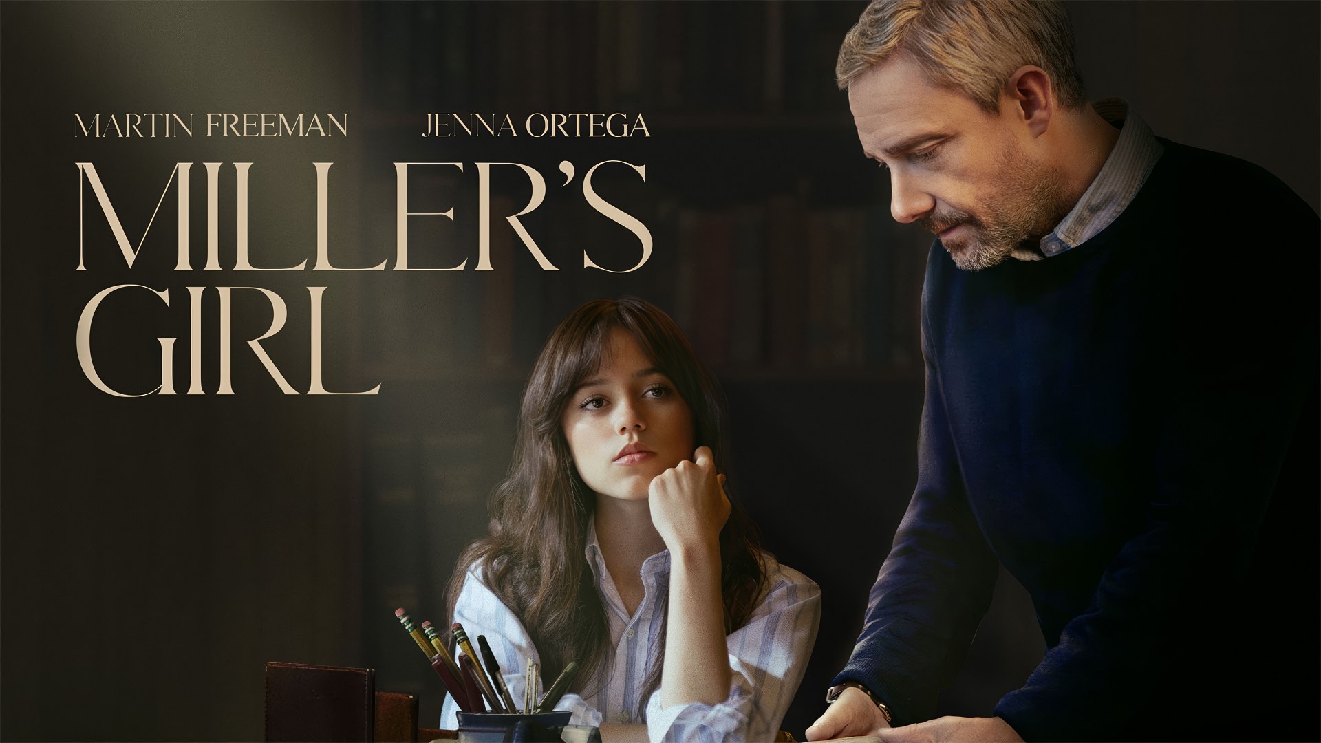 Millers Girl (2024) Google Drive Download