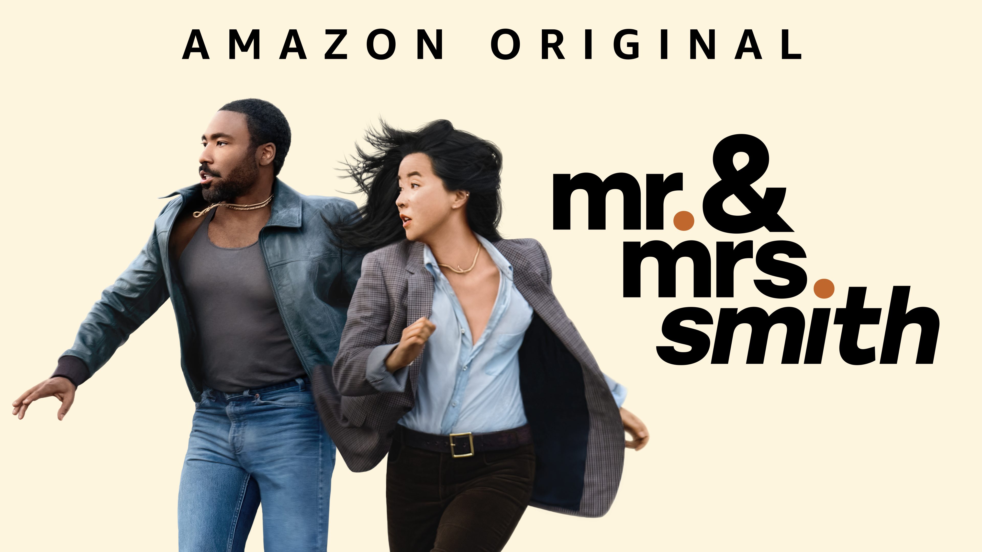 Mr Mrs Smith (2024) Google Drive Download