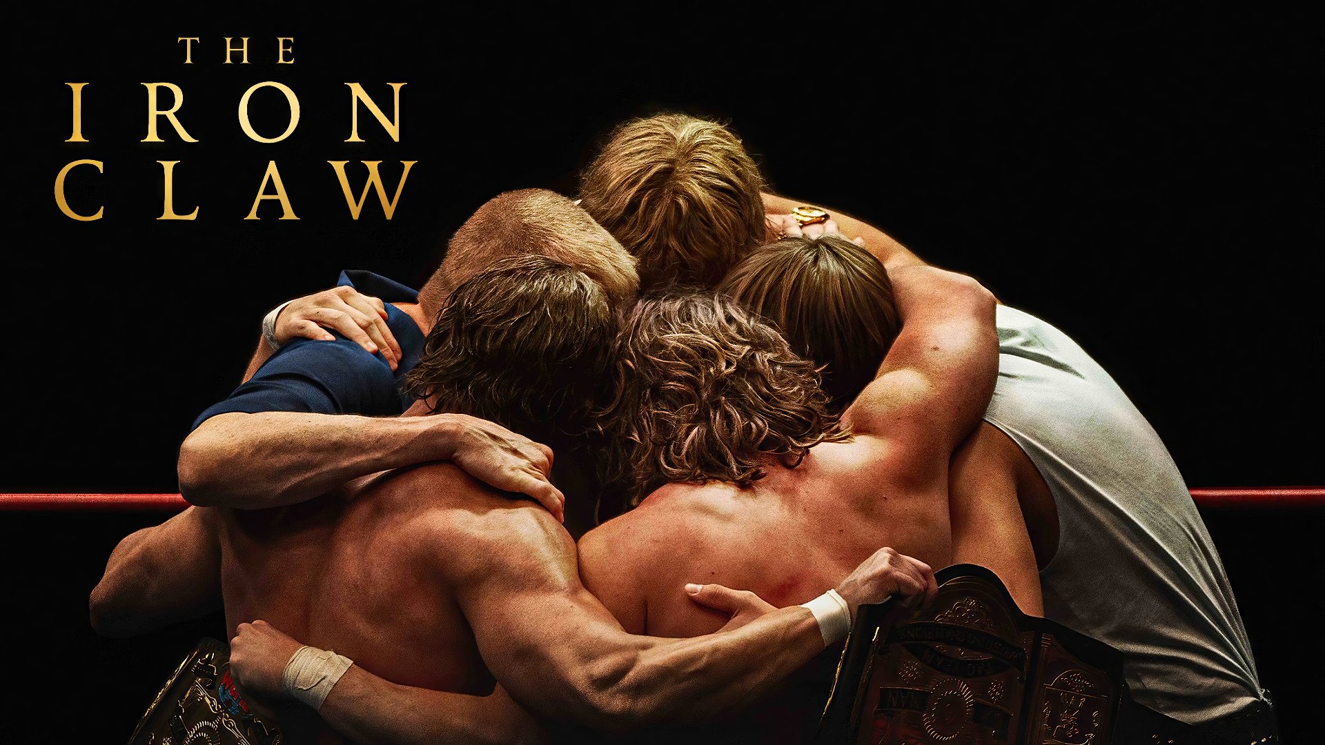 The Iron Claw (2023) Google Drive Download