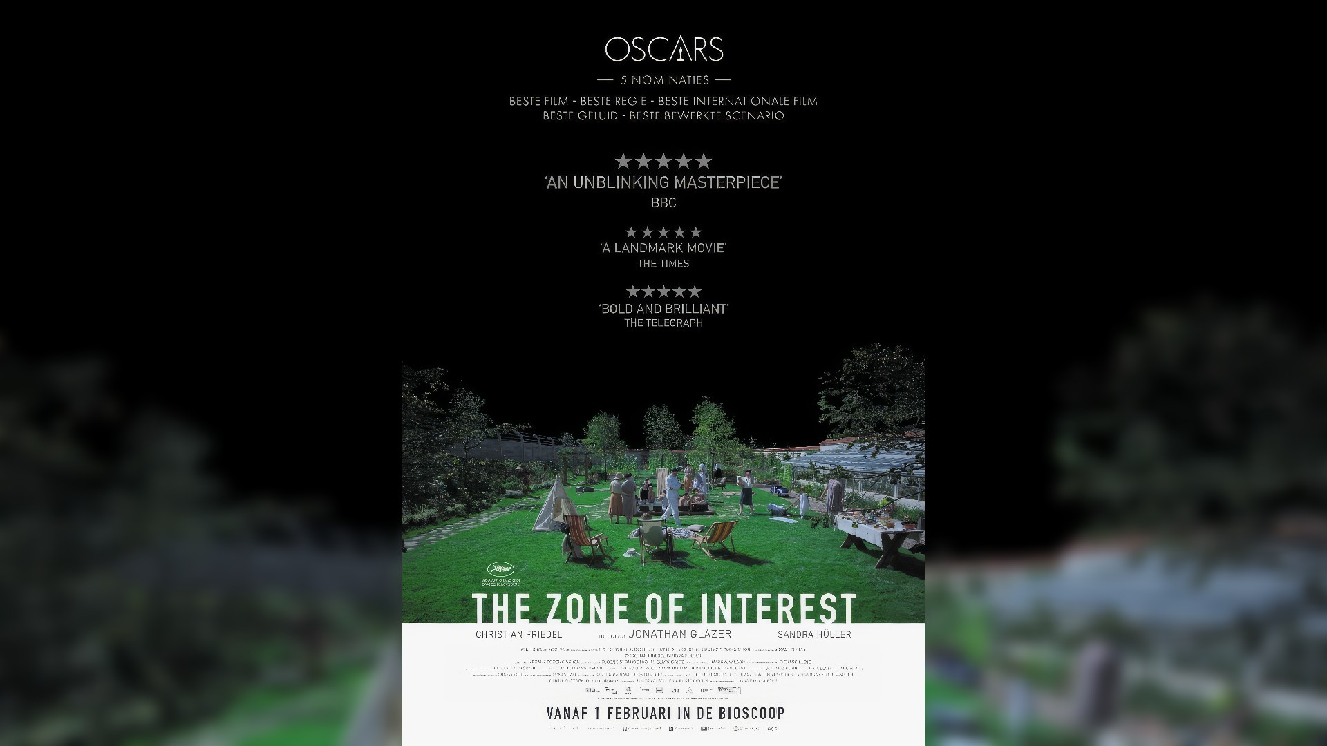 The Zone of Interest (2023) Google Drive Download