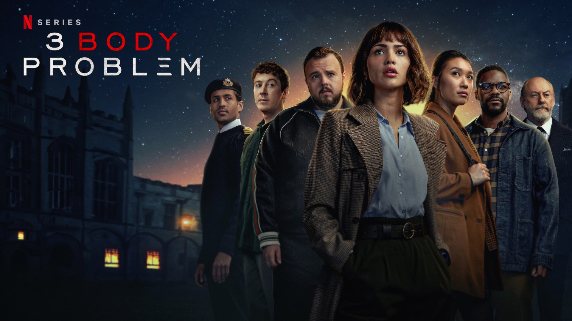3 Body Problem (2024) Google Drive Download