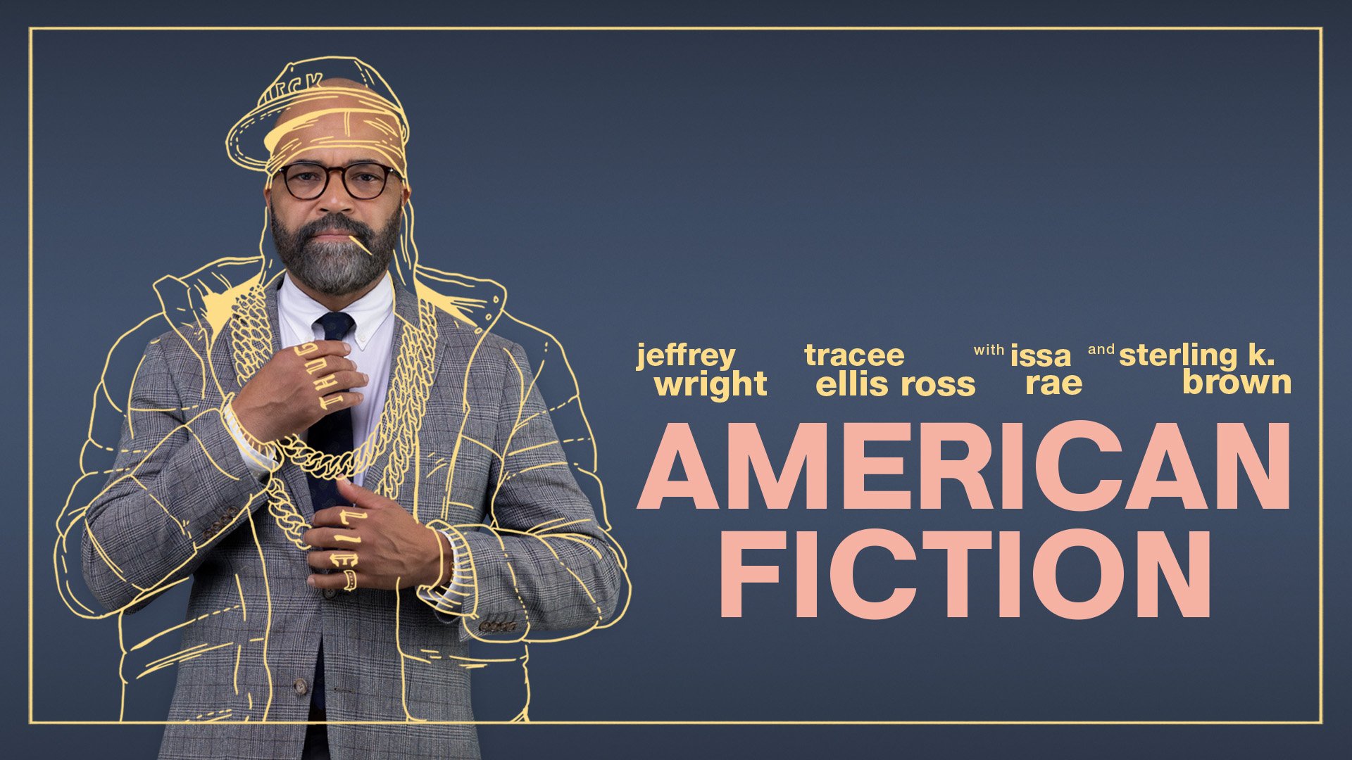 American Fiction (2023) Google Drive Download