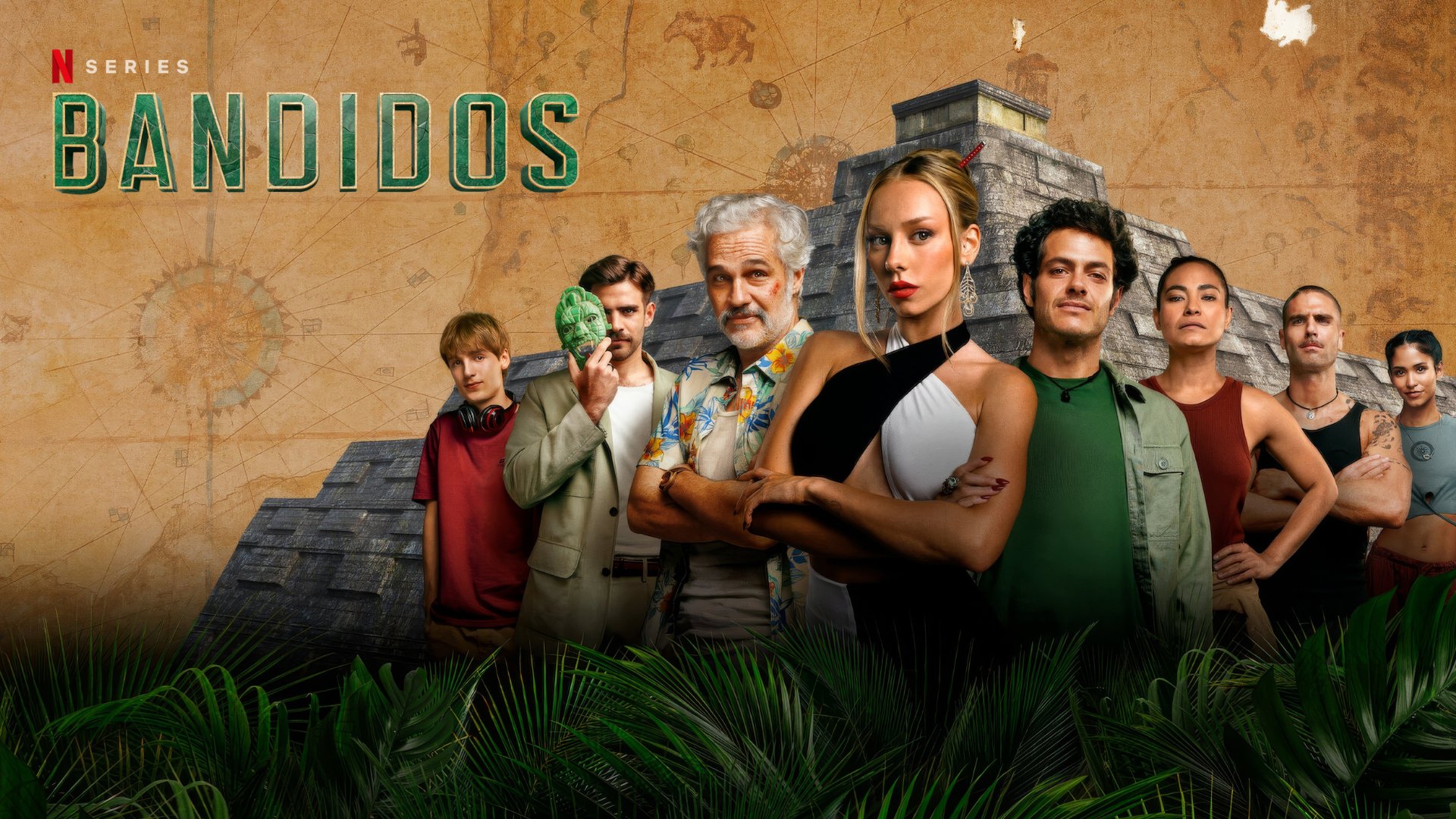Bandidos (2024) Google Drive Download