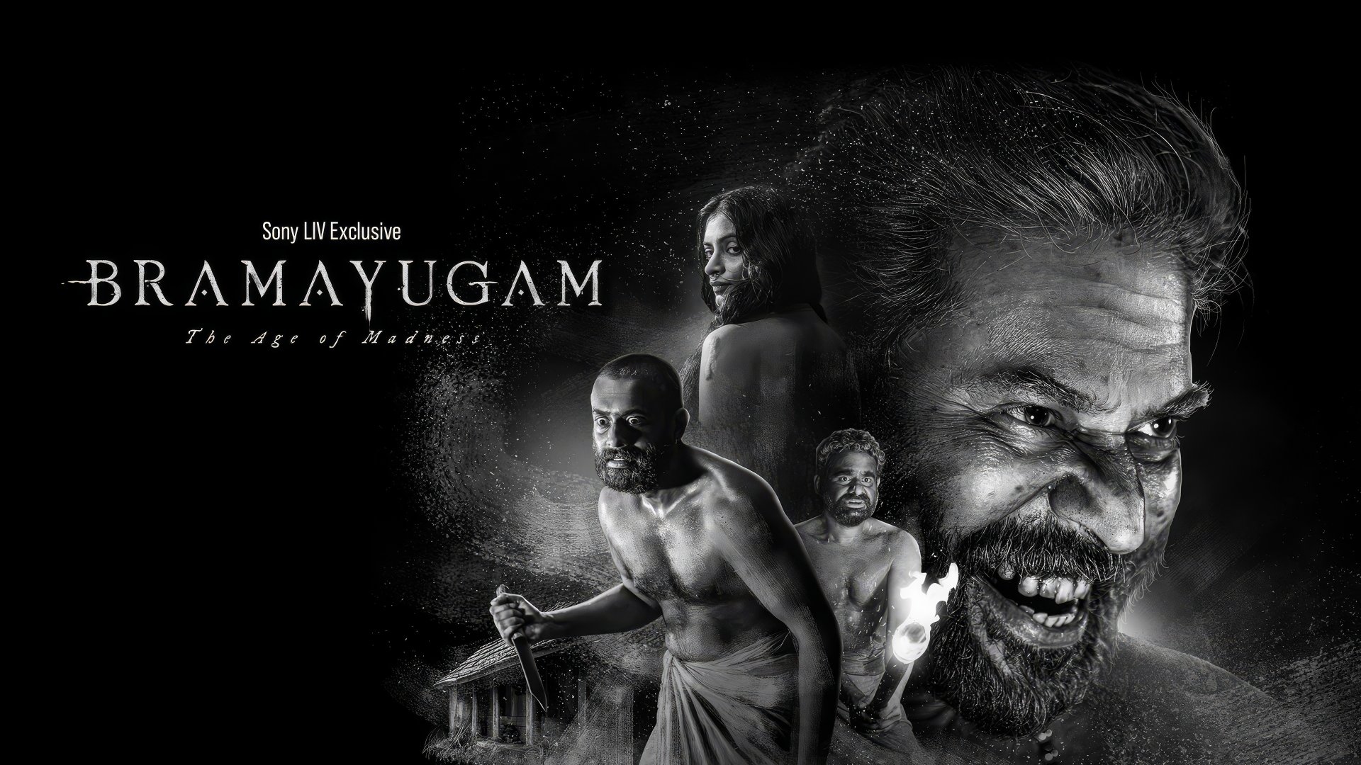 Bramayugam (2024) Google Drive Download