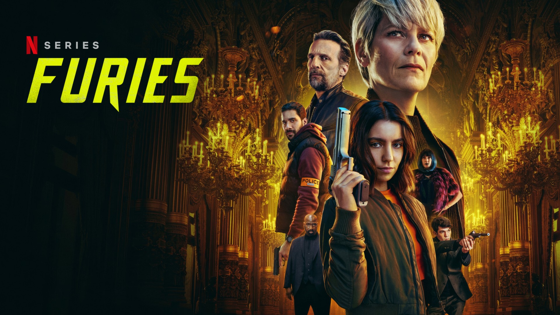Furies (2024) Google Drive Download