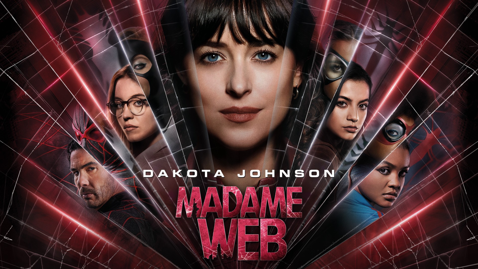 Madame Web (2024) Google Drive Download