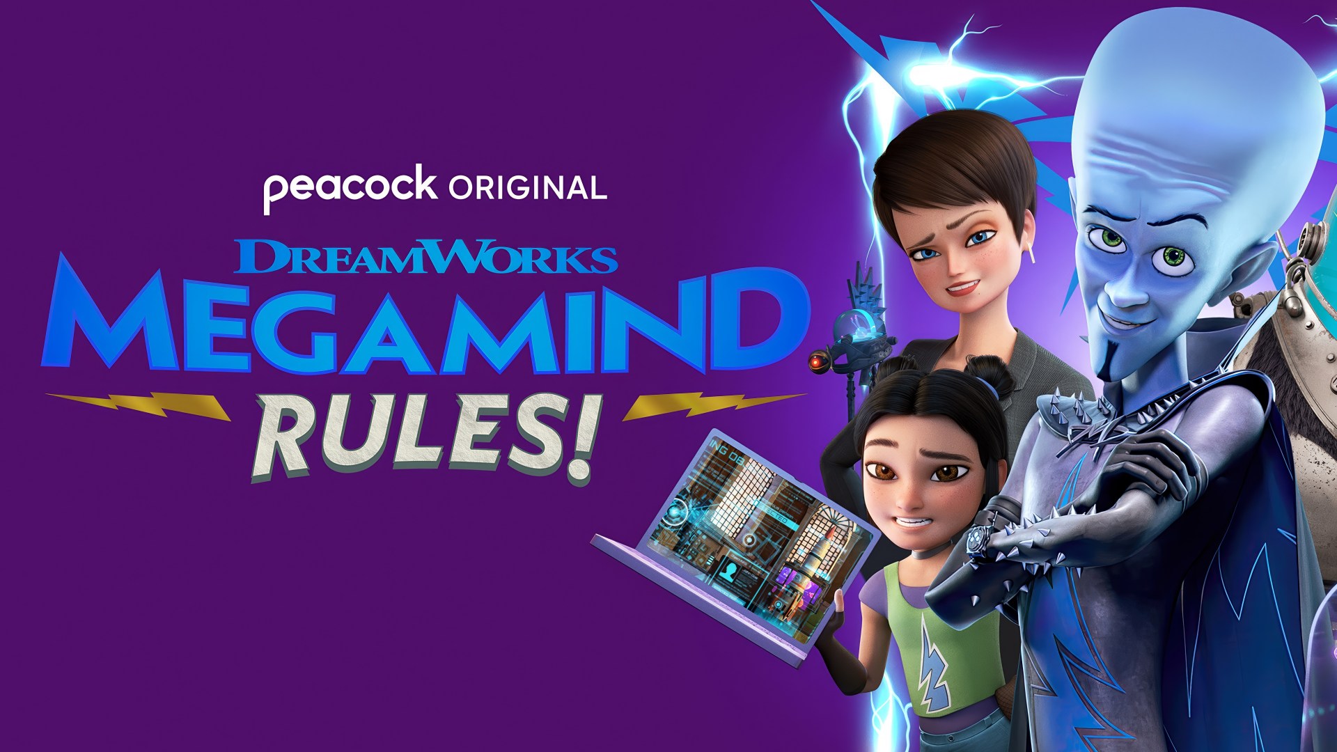 Megamind Rules (2024) Google Drive Download