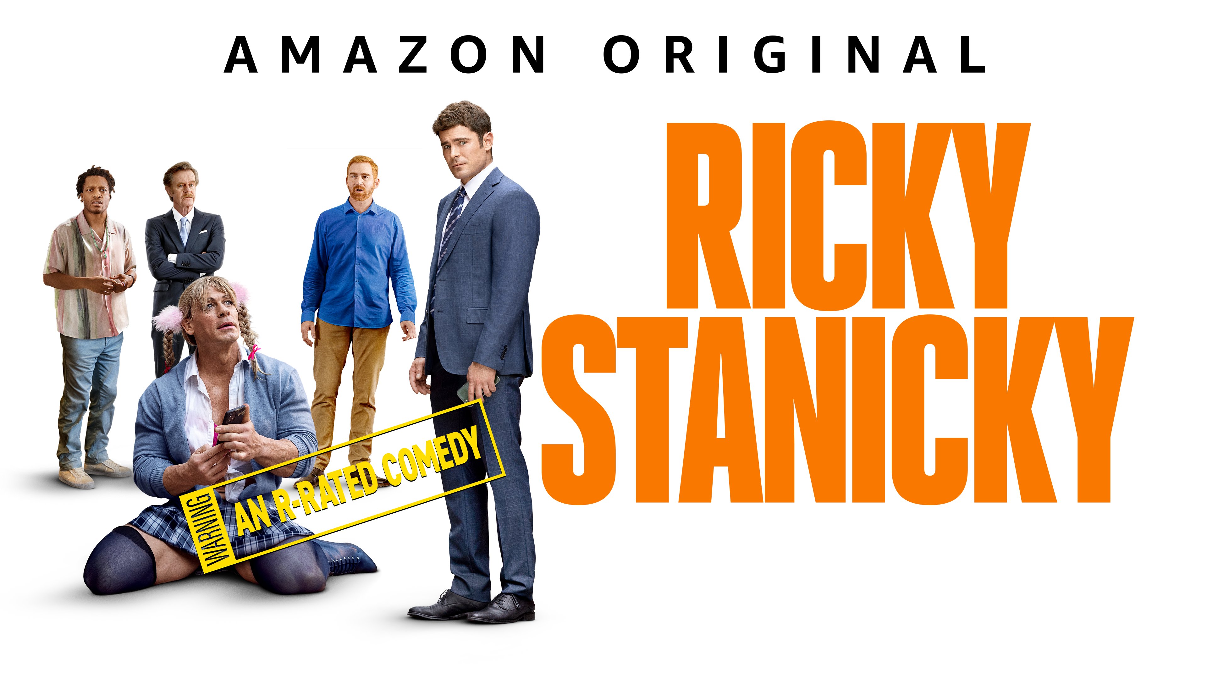 Ricky Stanicky (2024) Google Drive Download