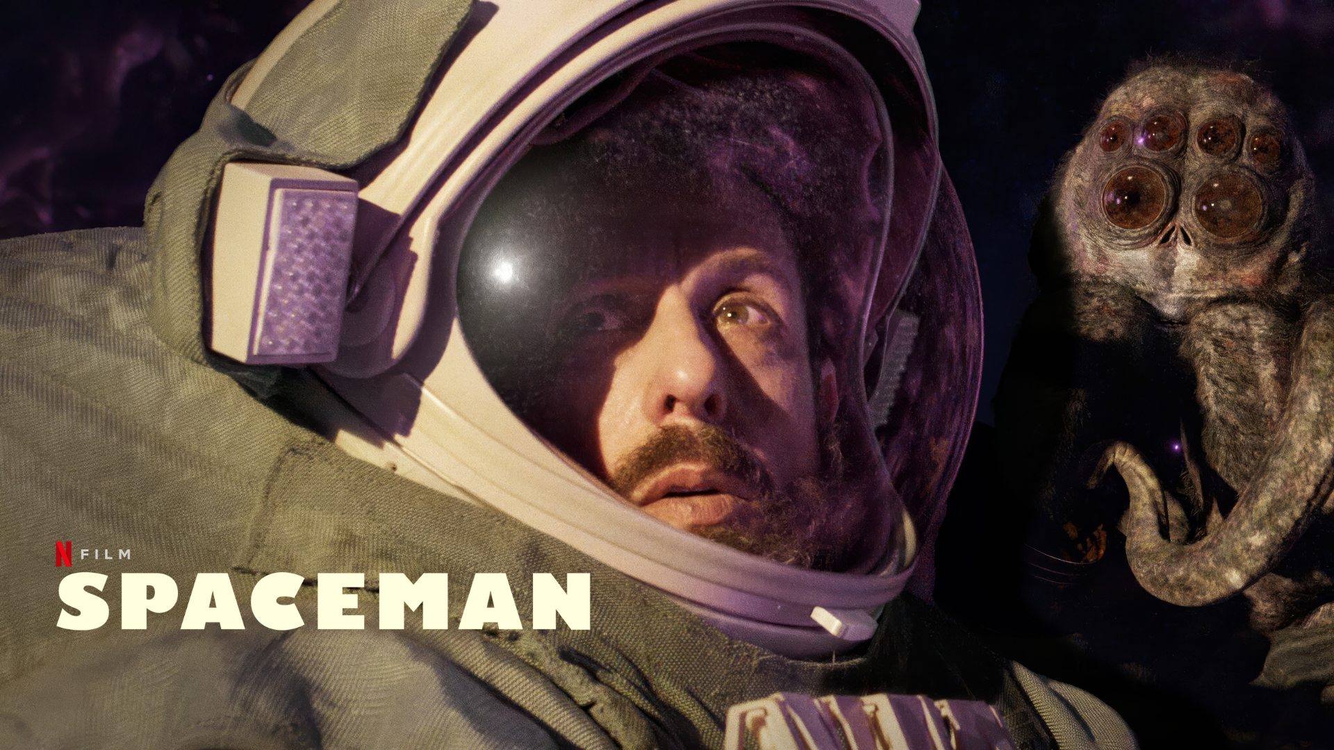 Spaceman (2024) Google Drive Download