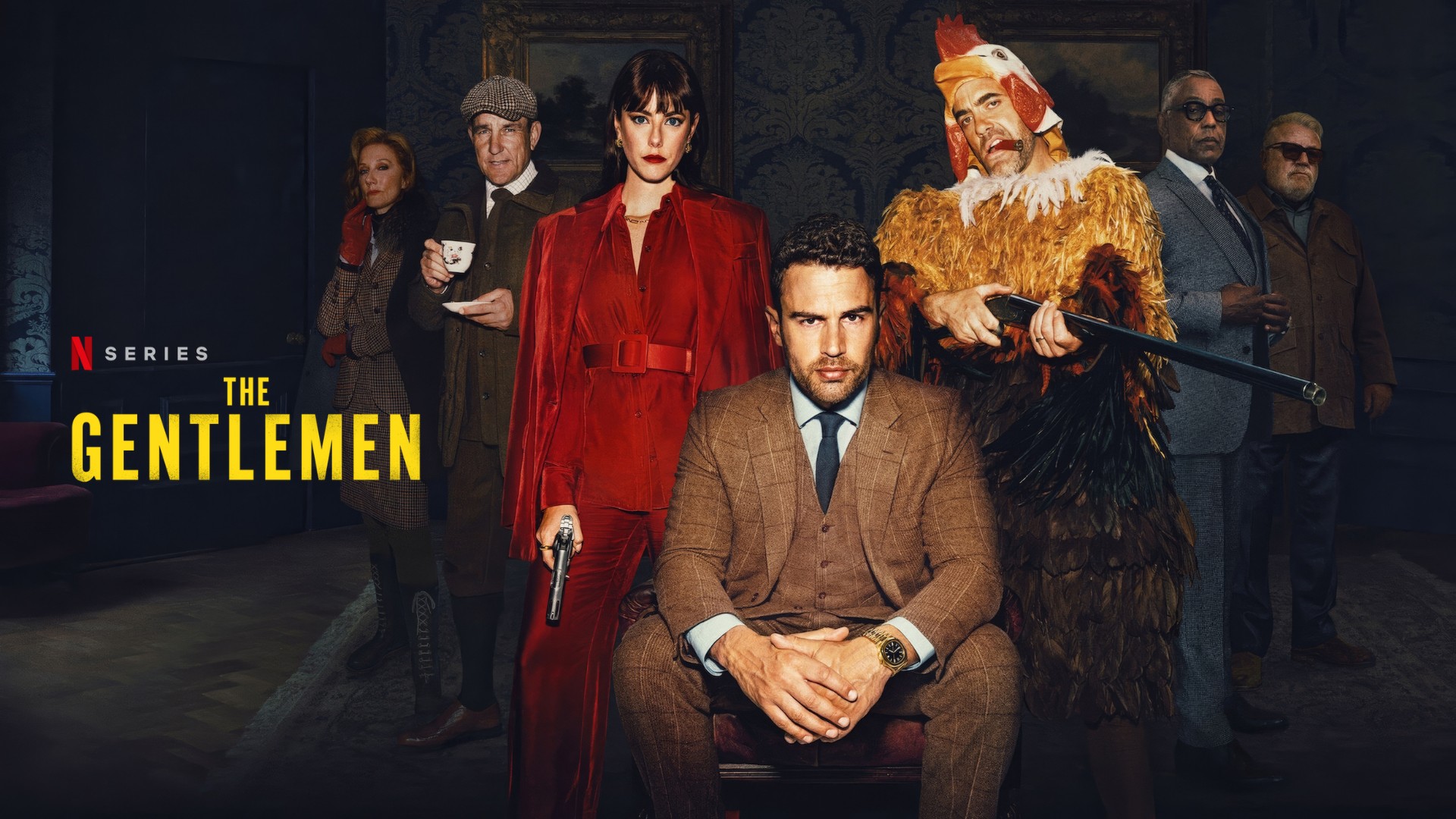 The Gentlemen (2024) Google Drive Download