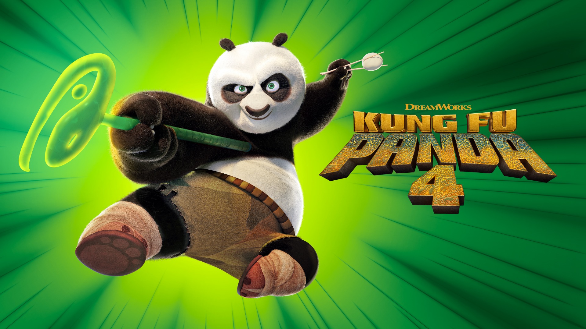 Kung Fu Panda 4 (2024) Google Drive Download