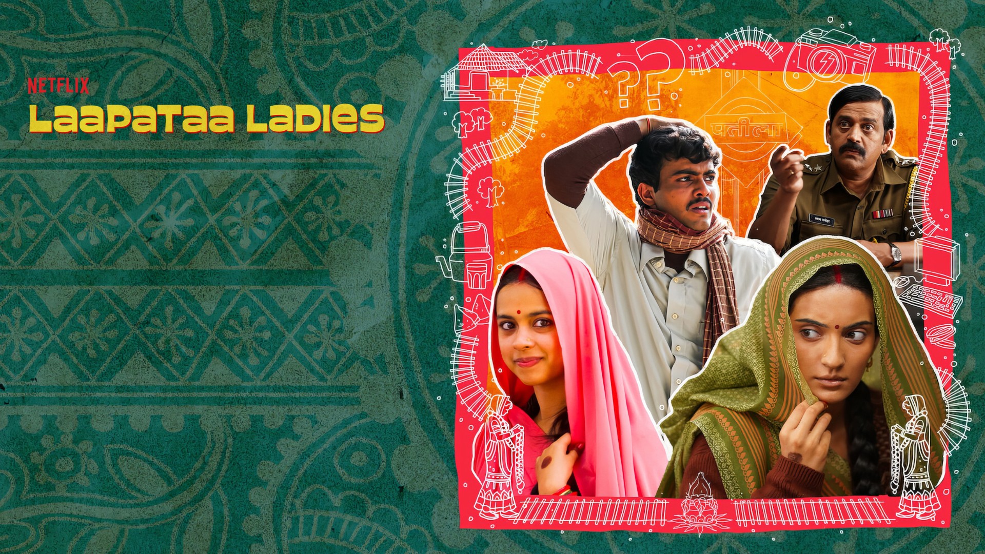 Laapataa Ladies (2023) Google Drive Download
