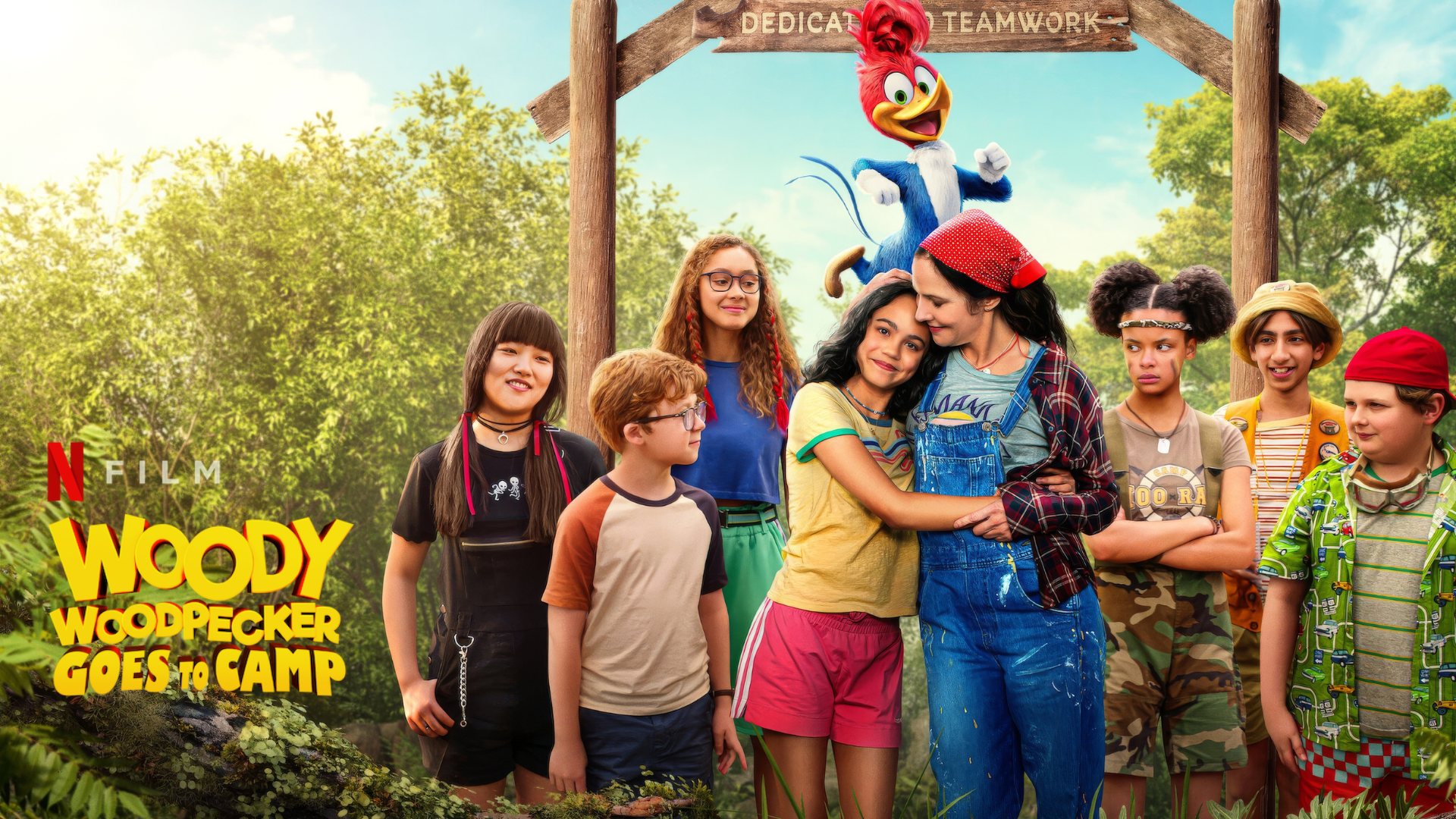Woody Woodpecker Goes to Camp (2024) Google Drive Download