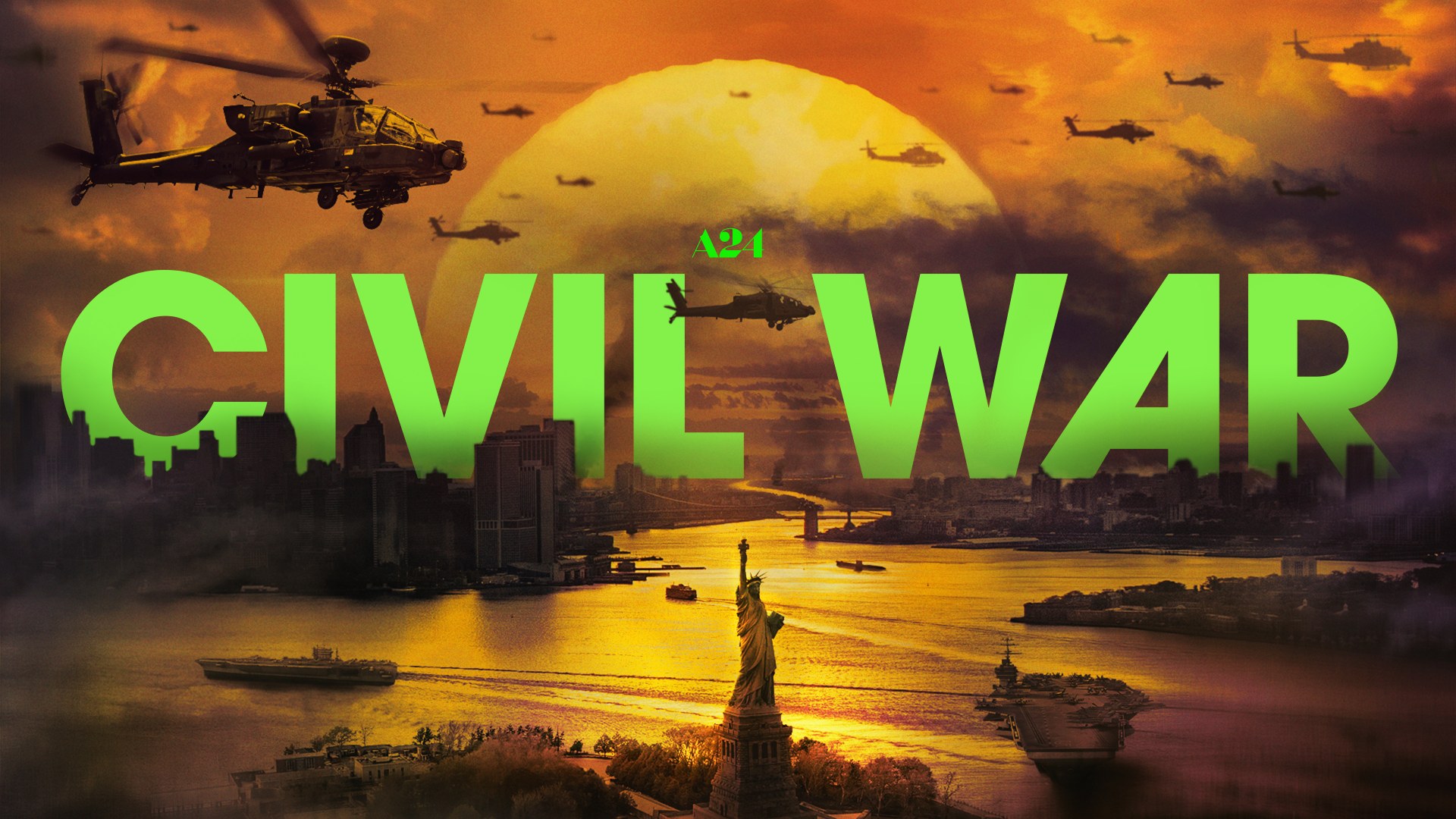 Civil War (2024) Google Drive Download
