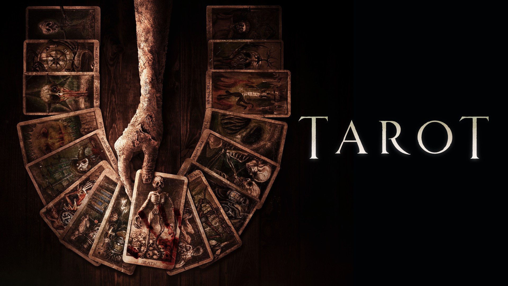 Tarot (2024) Google Drive Download