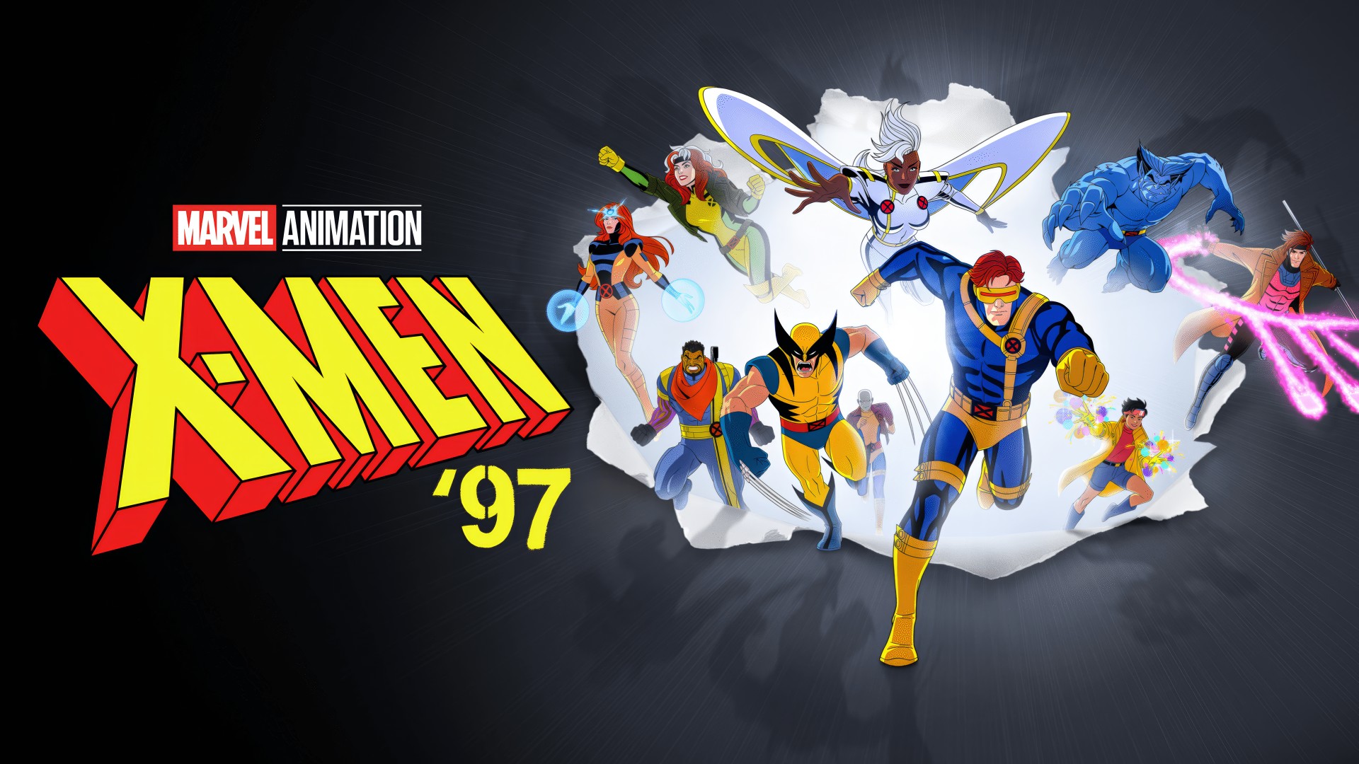 X-Men 97 2024 Google Drive Download