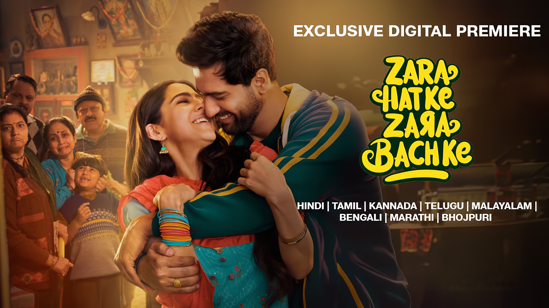Zara Hatke Zara Bachke (2023) Google Drive Download